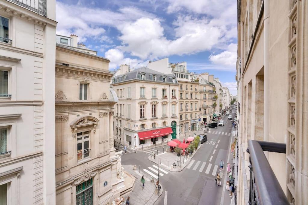 Appartement Superb 1 Bed Flat 5min Walk From The Louvre Paris