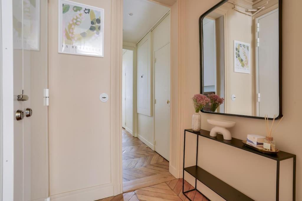 Appartement Superb 1 Bed Flat 5min Walk From The Louvre