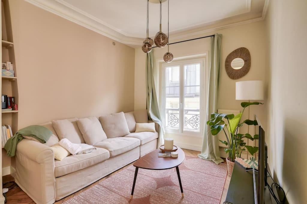 Superb 1 Bed Flat 5min Walk From The Louvre Appartement