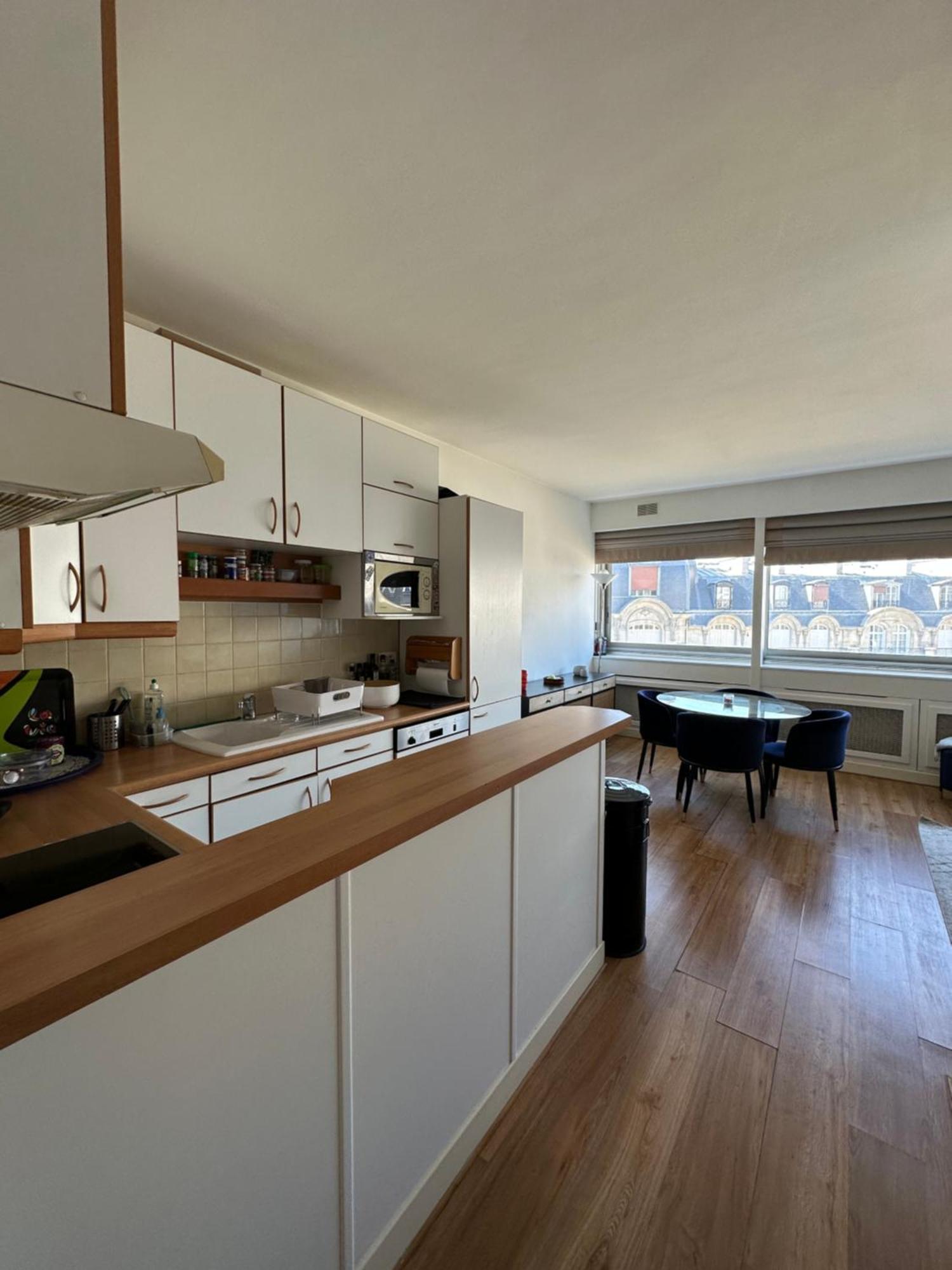 Apartment Cosy In 16 Near Trocadero Paris