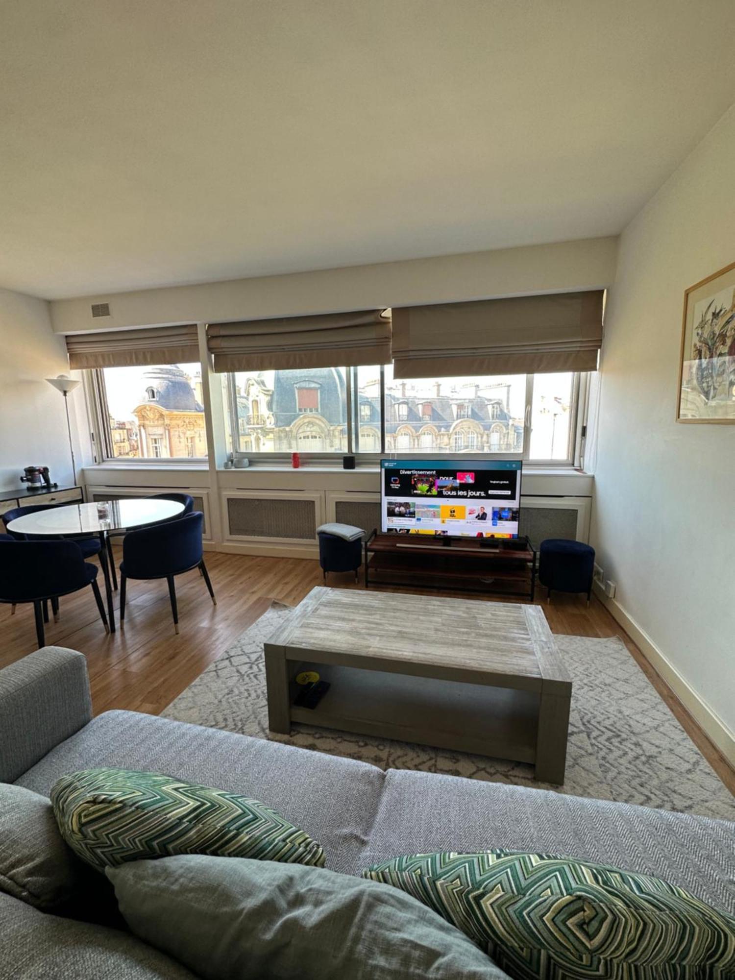 Apartment Cosy In 16 Near Trocadero Paris