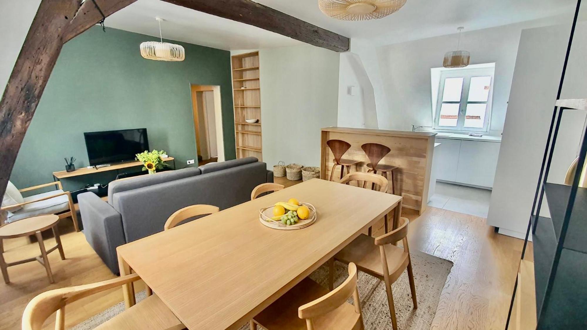 Isabelle De France Apartment Paris