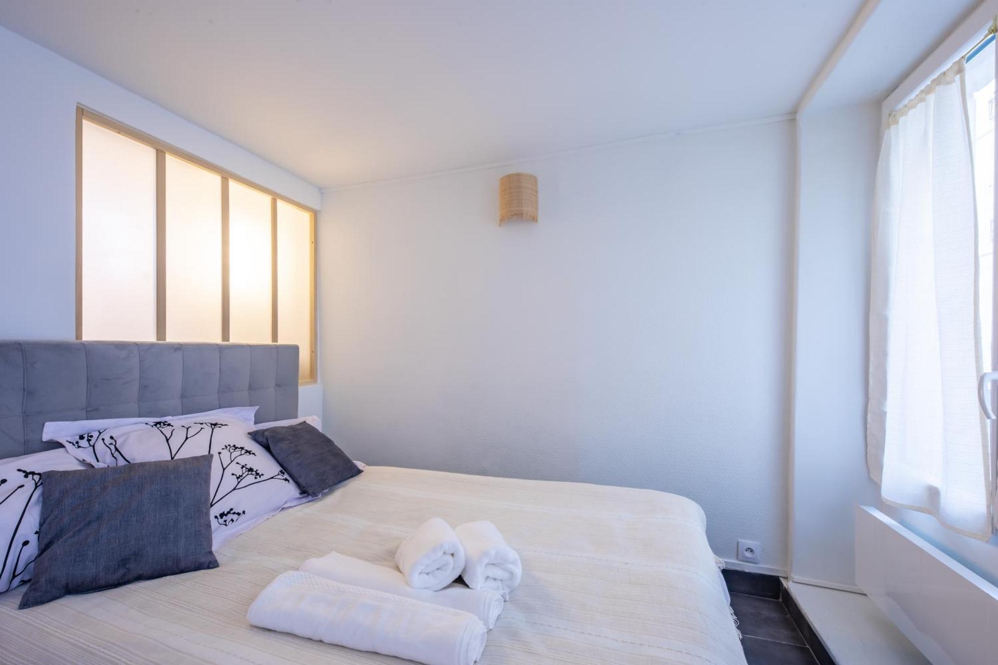 Apartment Le Louvre - Montorgeuil Residence Hotel