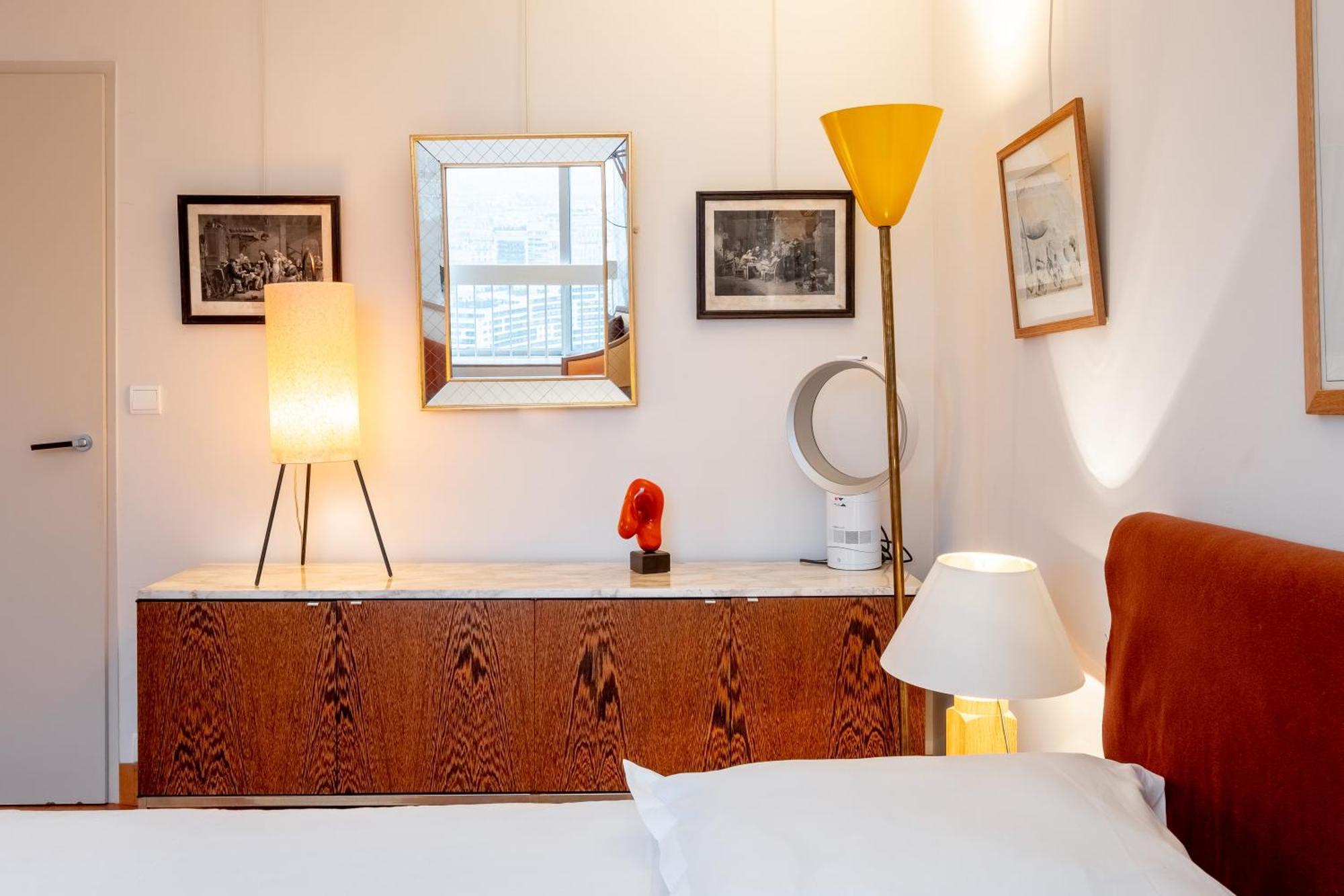 Veeve - Eiffel Skies Apartment Paris