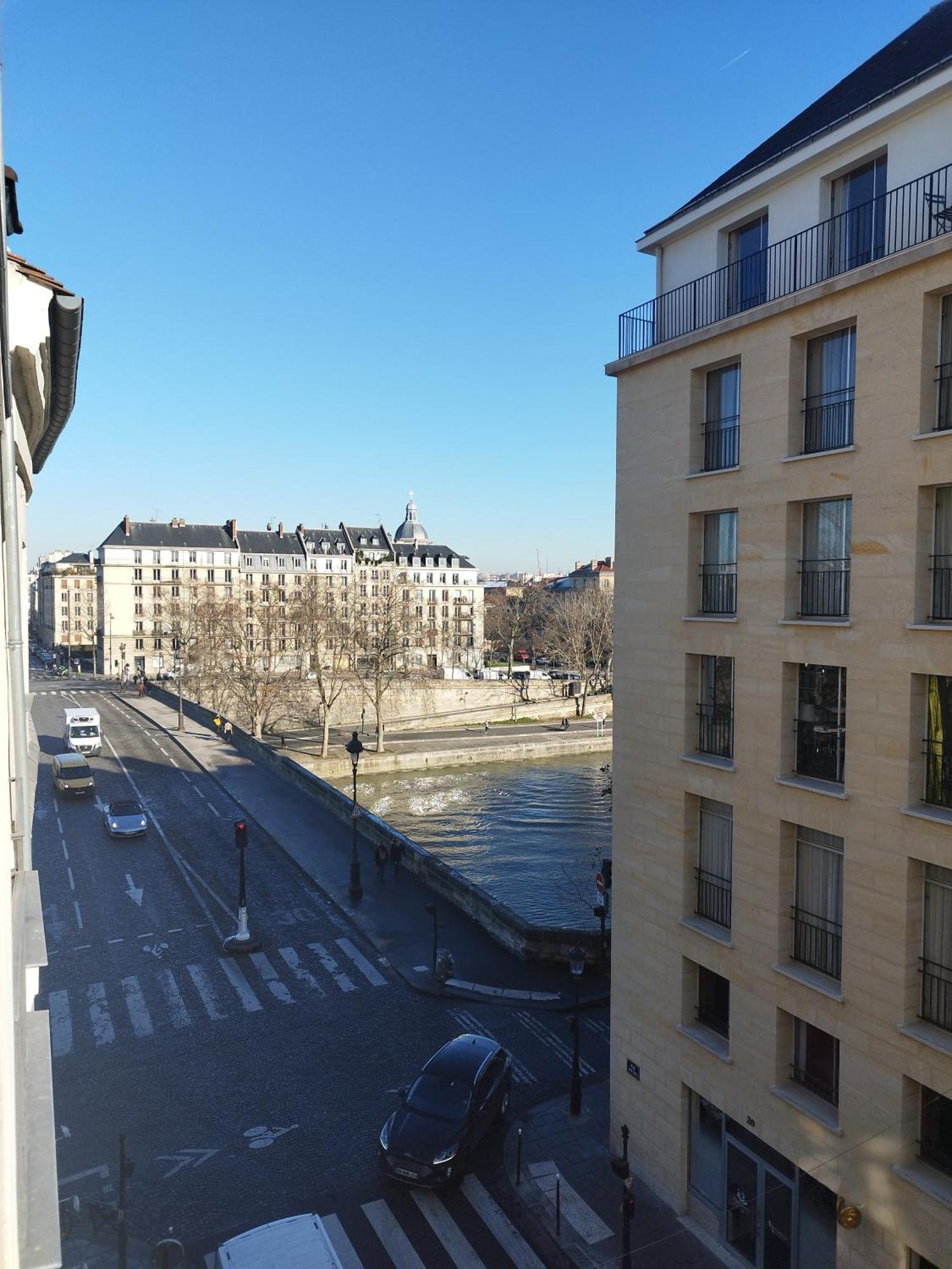 Apartment Le Clos St Louis *