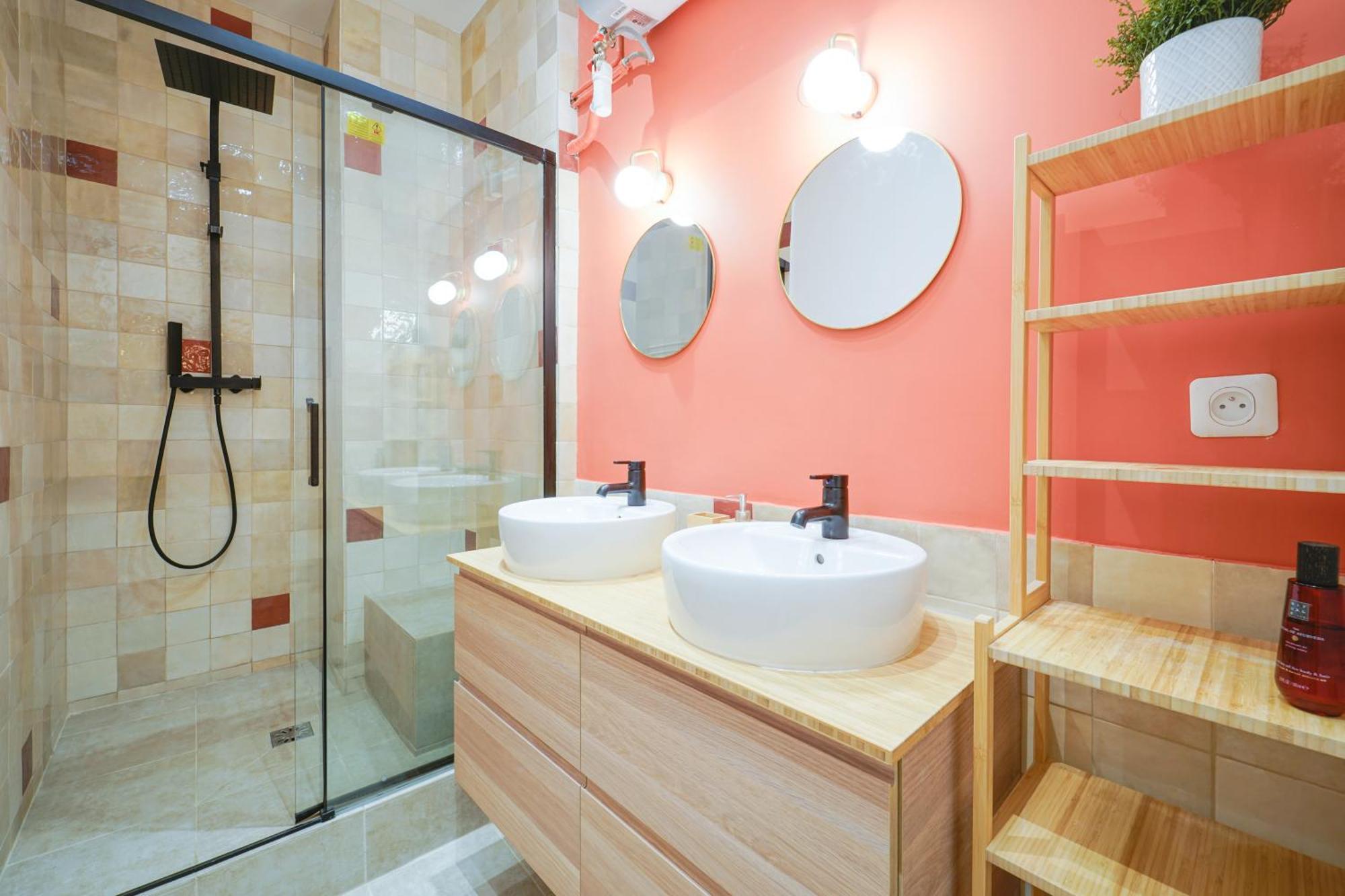 Appartement Parisuites Canal Saint Martin Luxe & Chic & Cosy *
