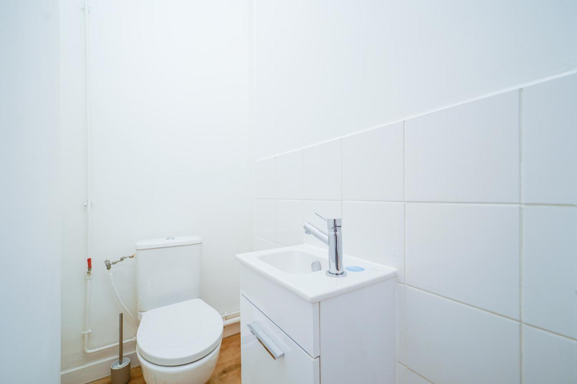 Parisuites Canal Saint Martin Luxe & Chic & Cosy Appartement *
