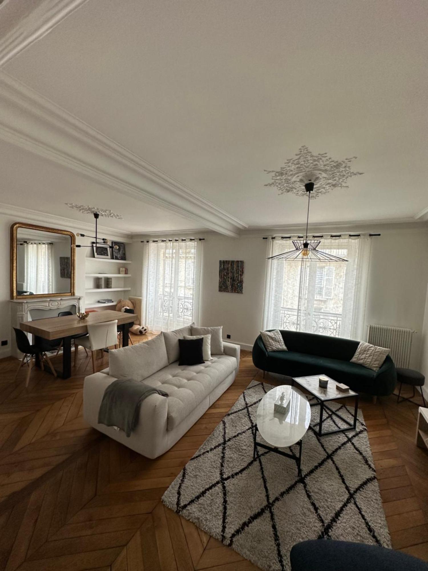Apartment Centrale Moderne Cosy Familial Arc De Triomphe *