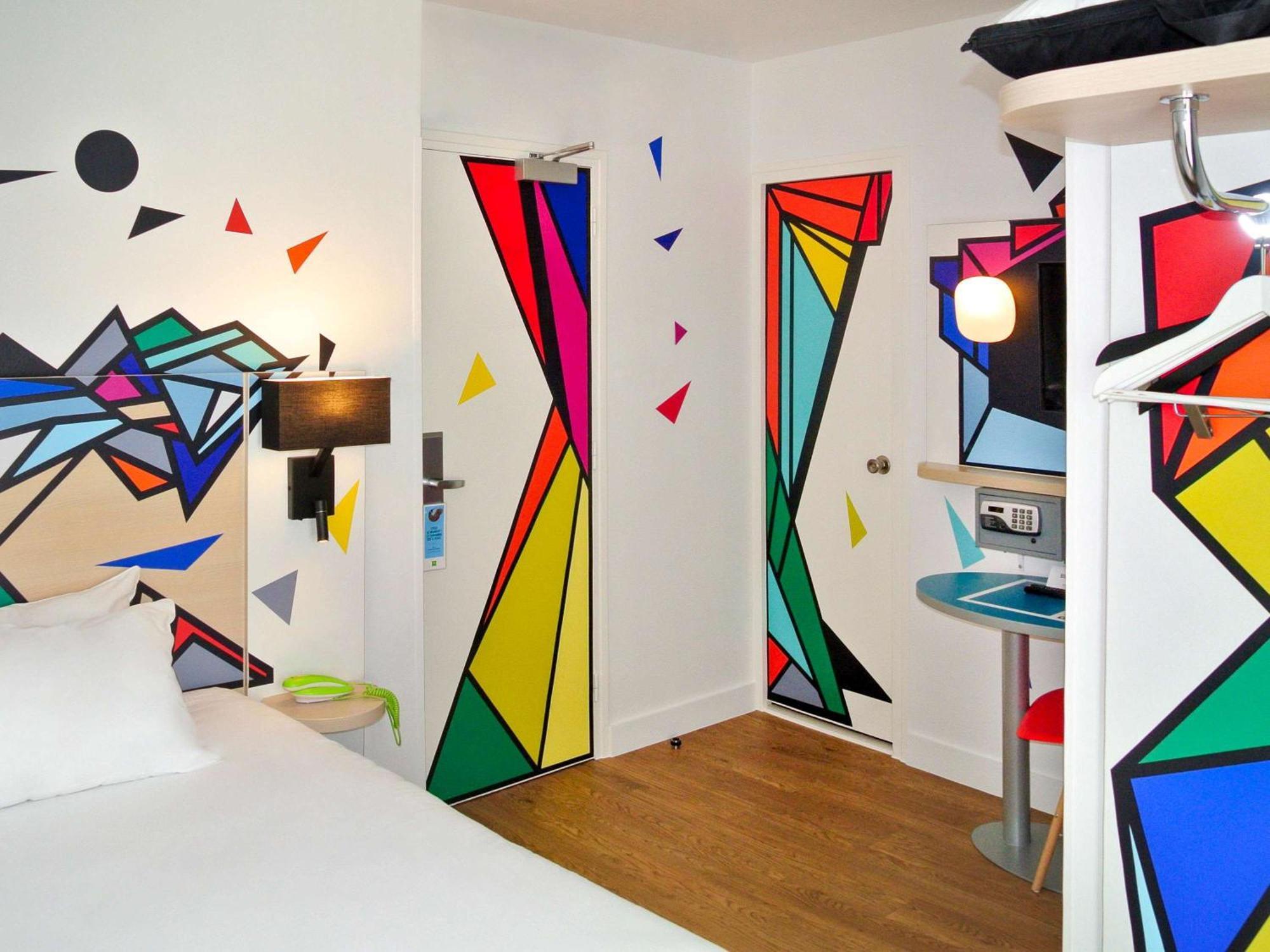 Ibis Styles Maine Montparnasse 3* Paris