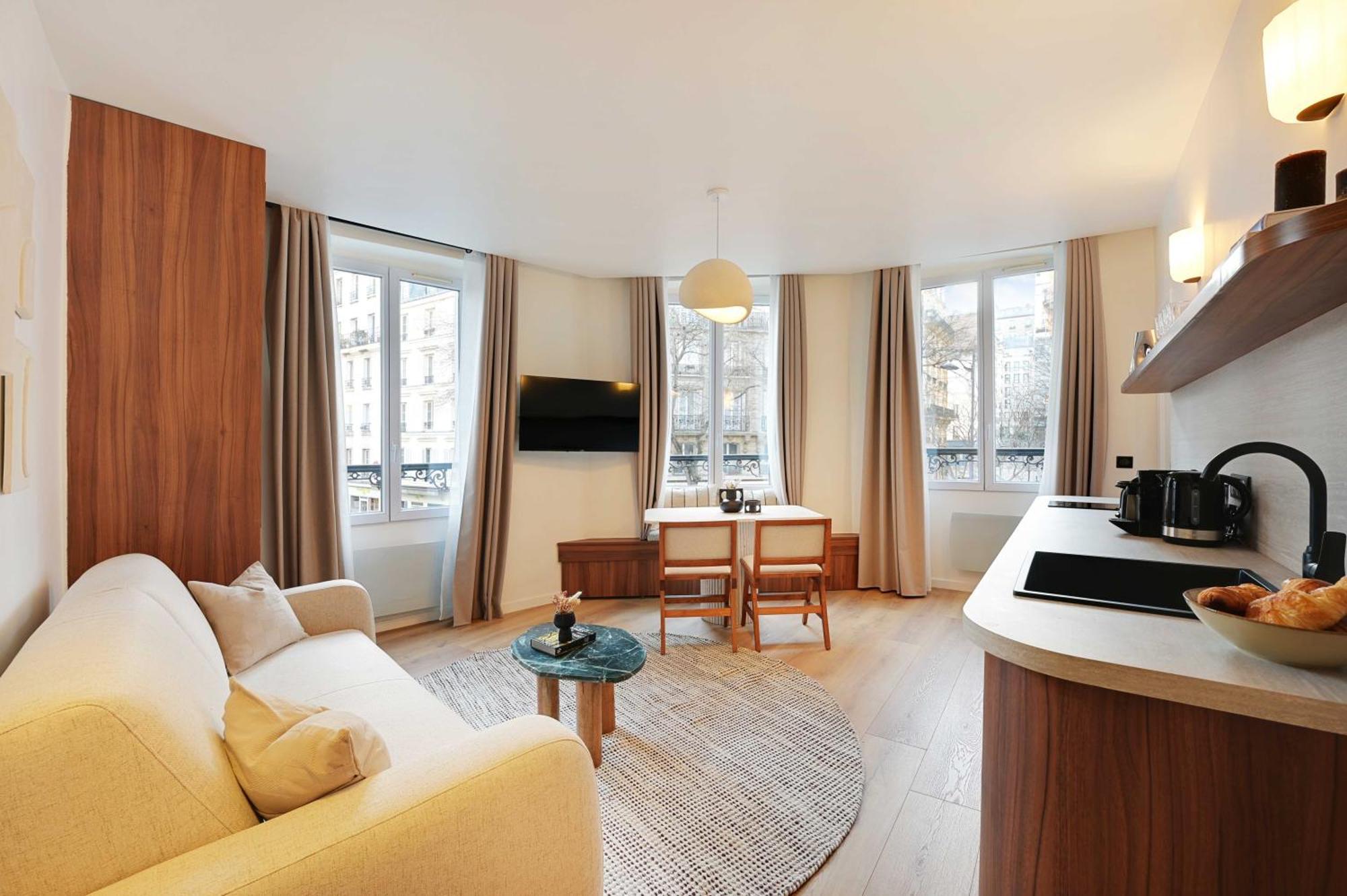 Appartement Sacre Coeur *
