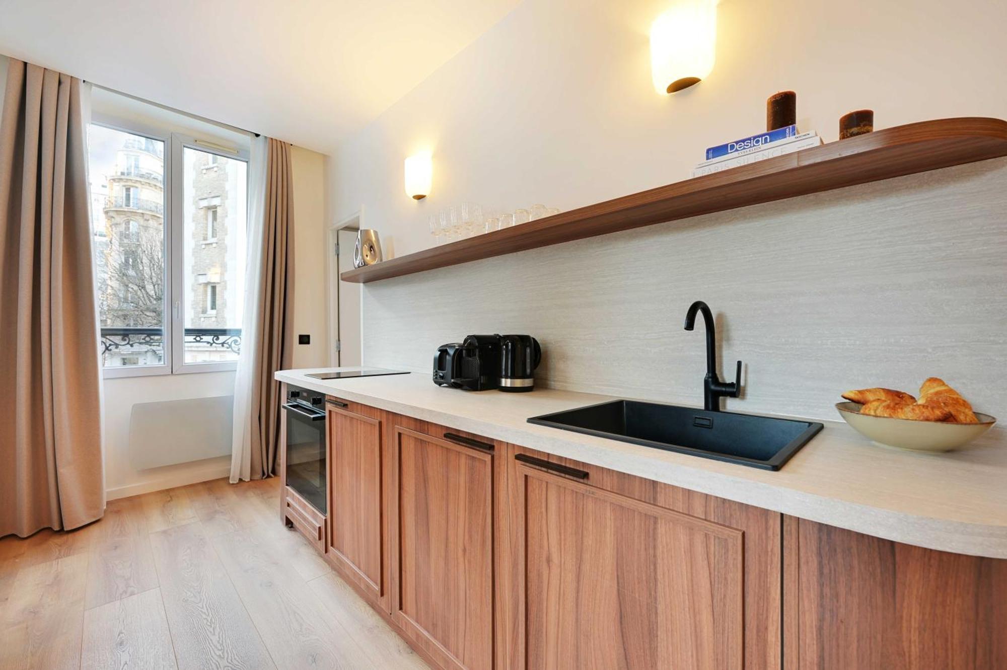 Appartement Sacre Coeur