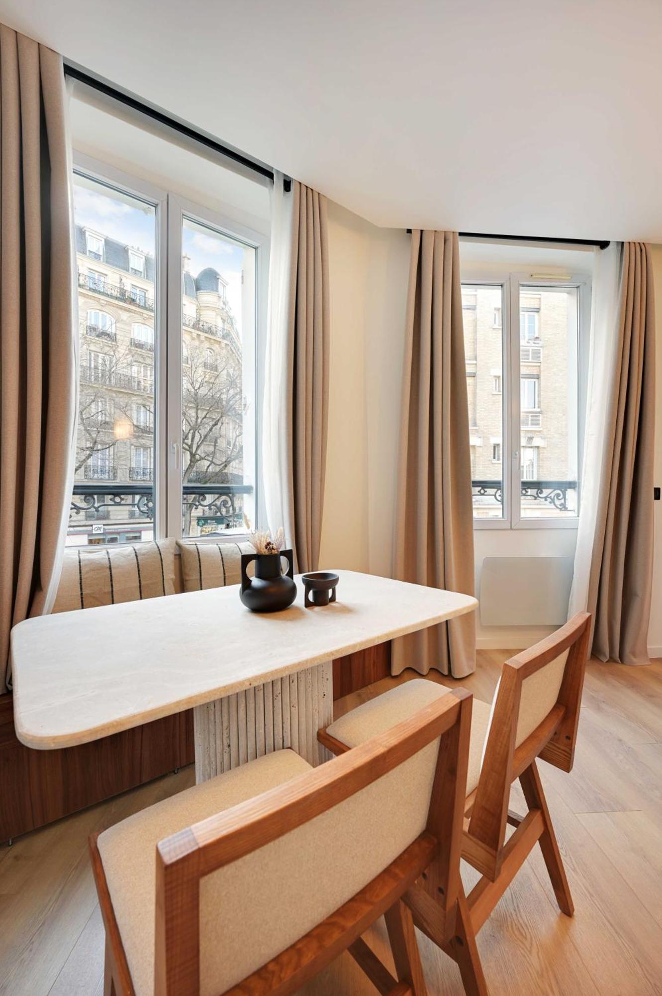Appartement Sacre Coeur *