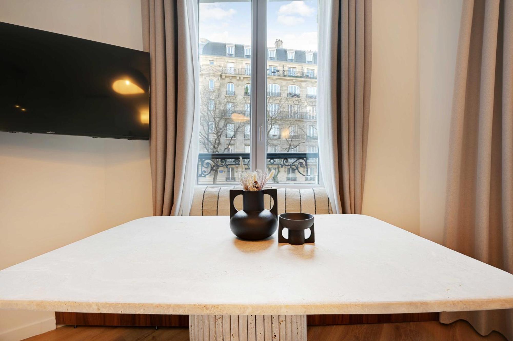 Appartement Sacre Coeur Paris