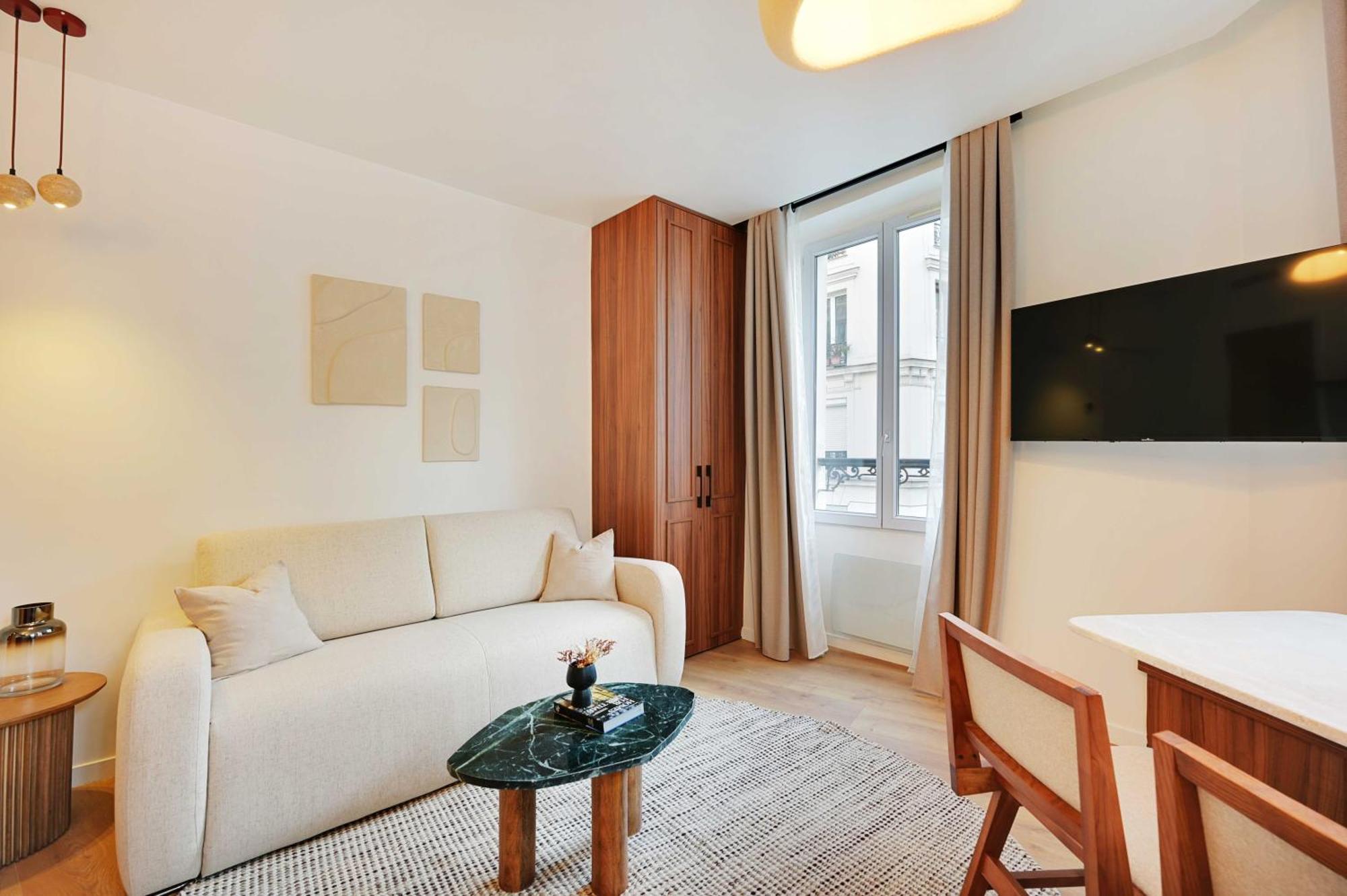 Sacre Coeur Appartement