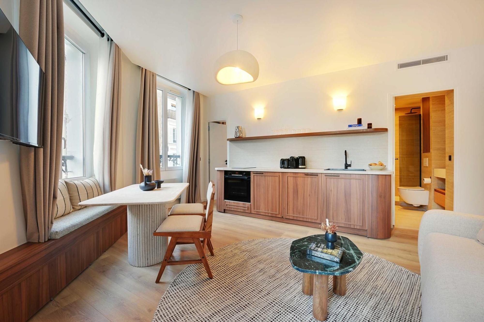 Appartement Sacre Coeur *