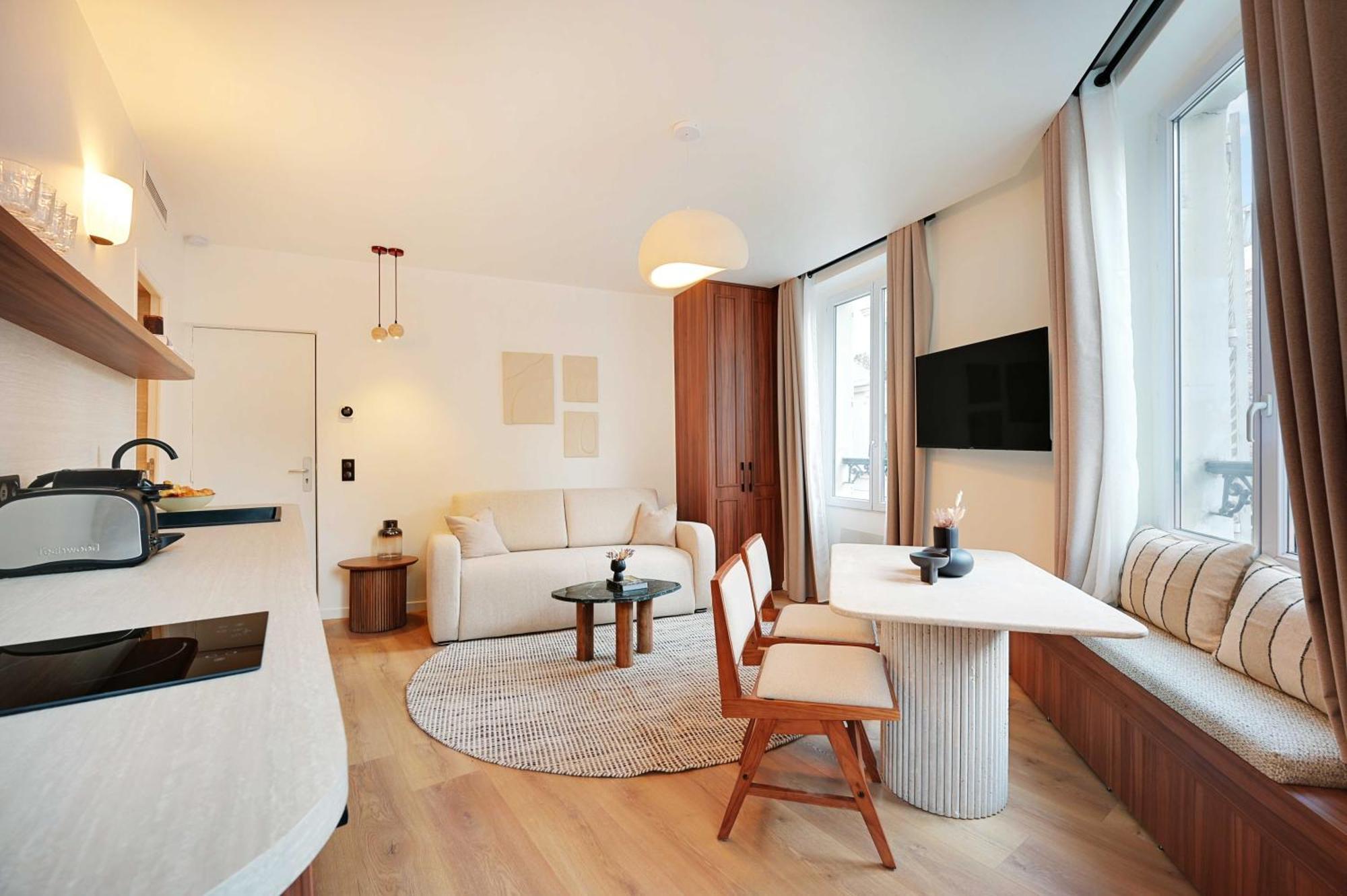 Sacre Coeur Appartement Paris