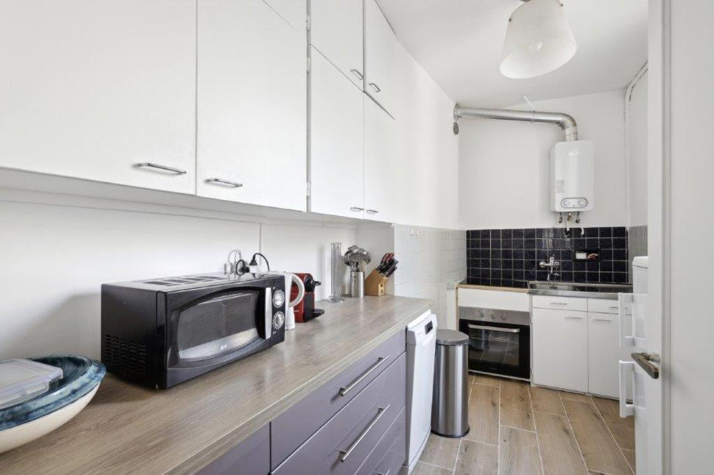 Proche Roland-garros Au Coeur Quartier D'auteuil Apartment