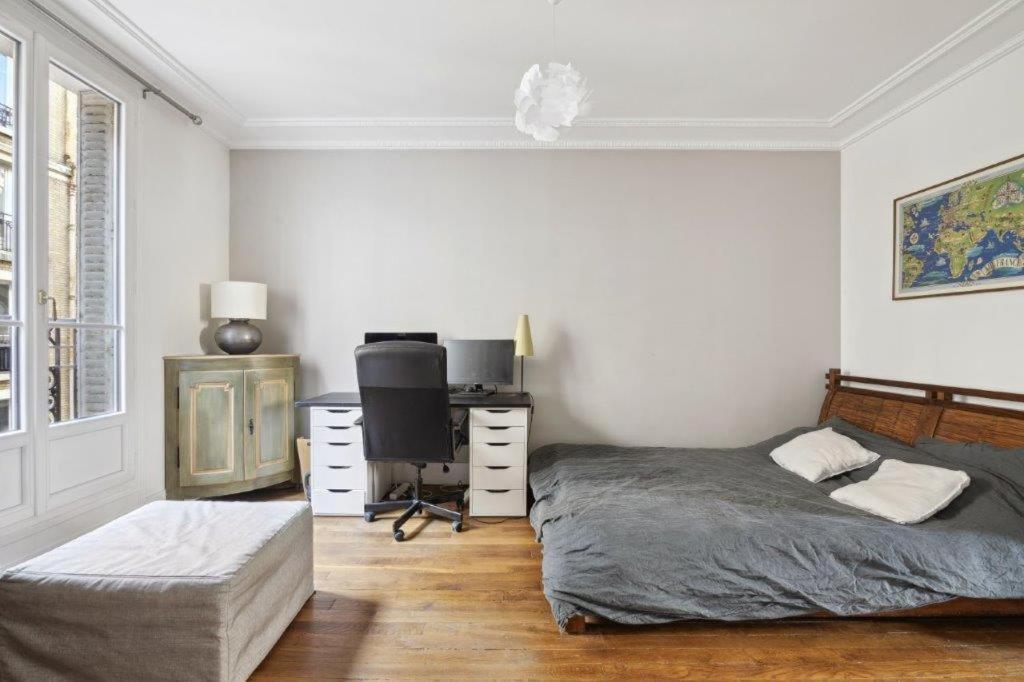 Proche Roland-garros Au Coeur Quartier D'auteuil *