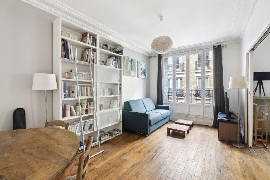 Proche Roland-garros Au Coeur Quartier D'auteuil Apartment Paris