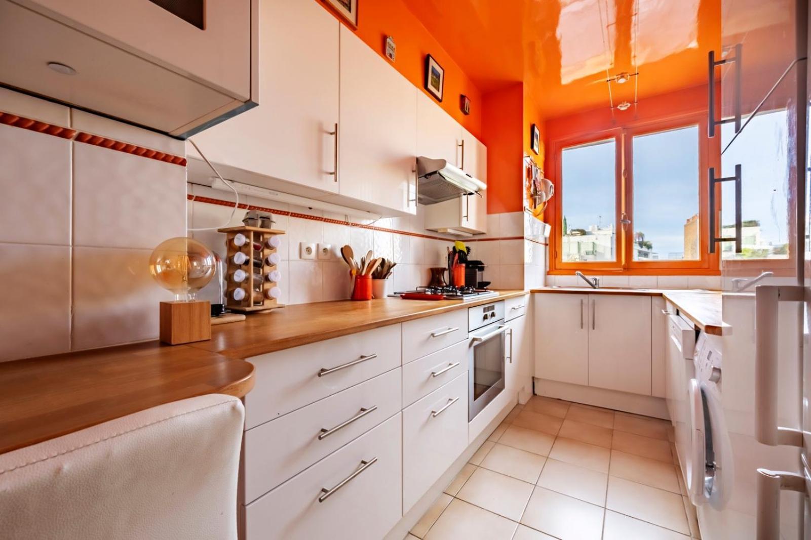 Veeve - Hidden Heaven Apartment