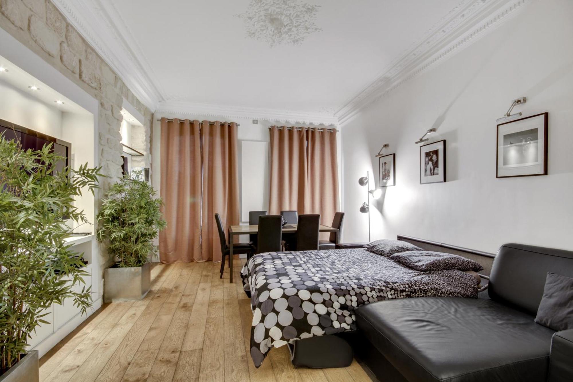 Apartment Bastille - Gare De Lyon - Familial *
