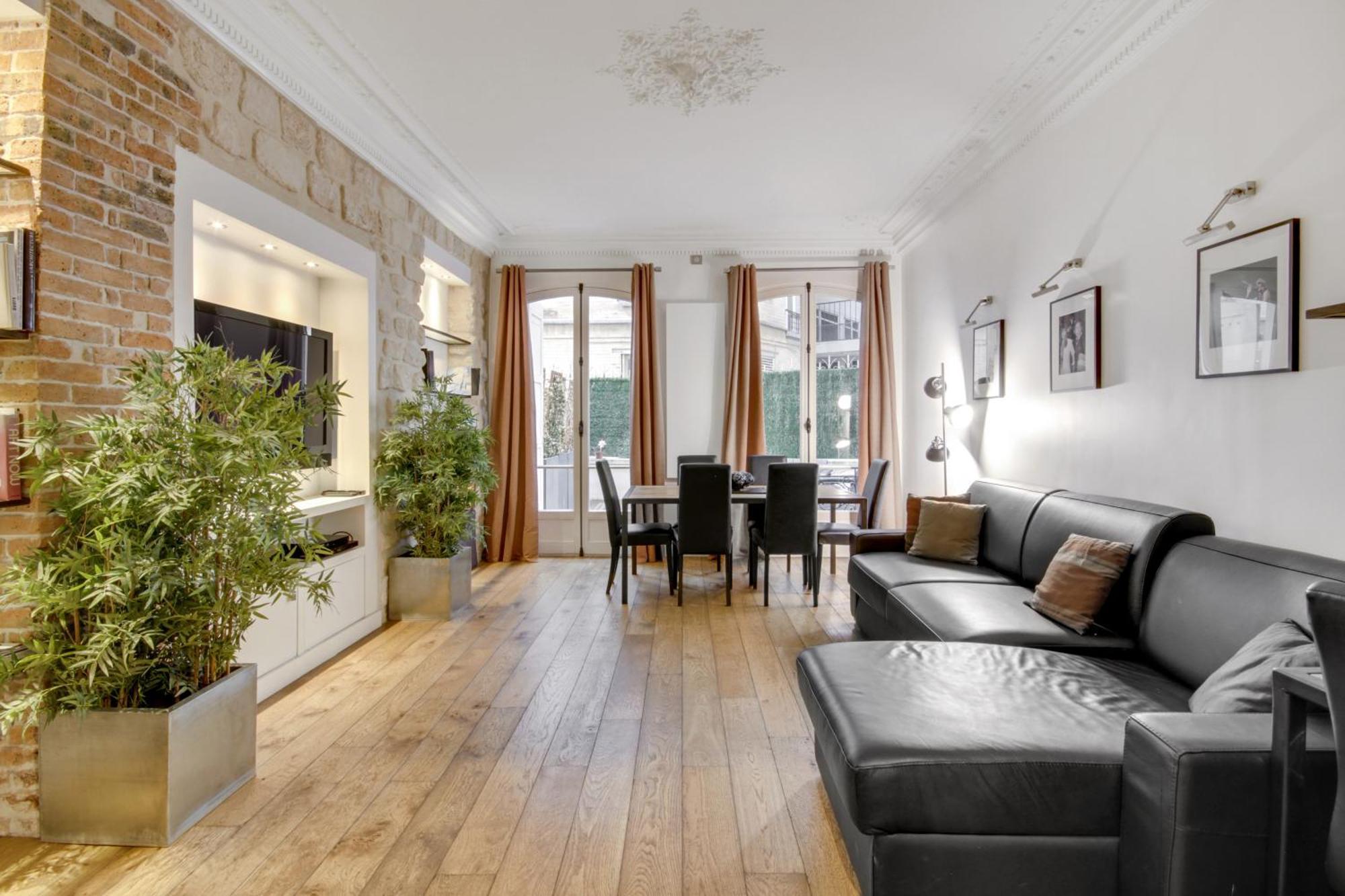 Apartment Bastille - Gare De Lyon - Familial
