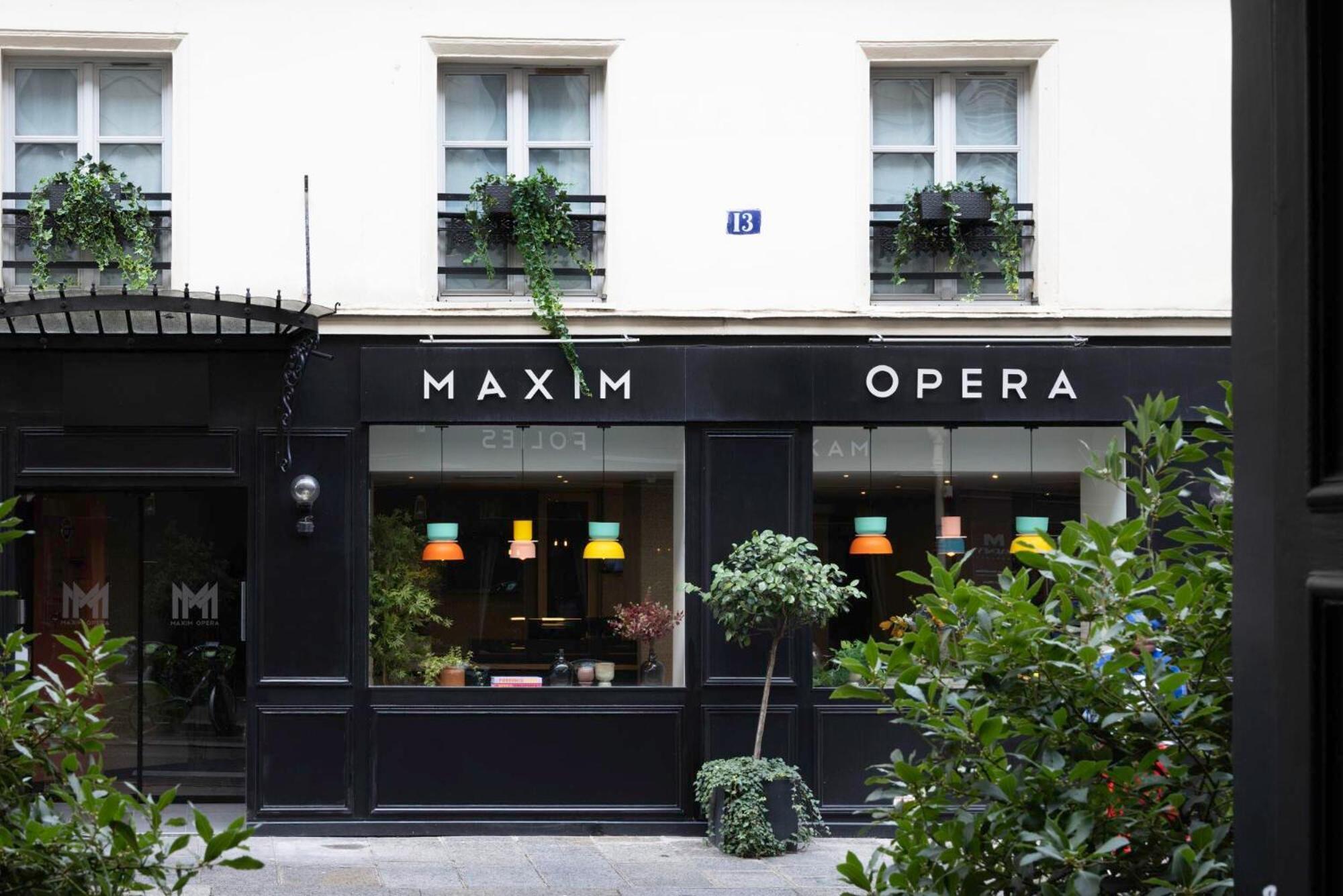 Maxim Opera Paris