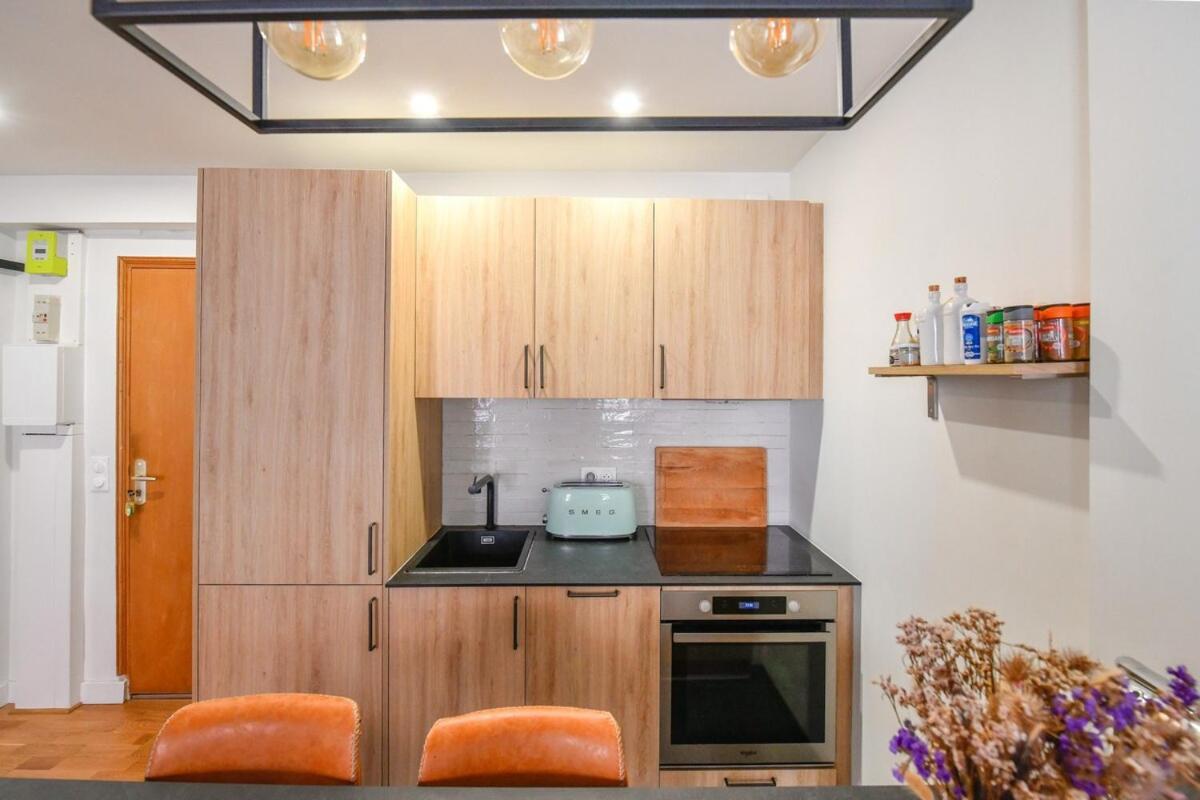 Apartment Beverage & Food Spots *