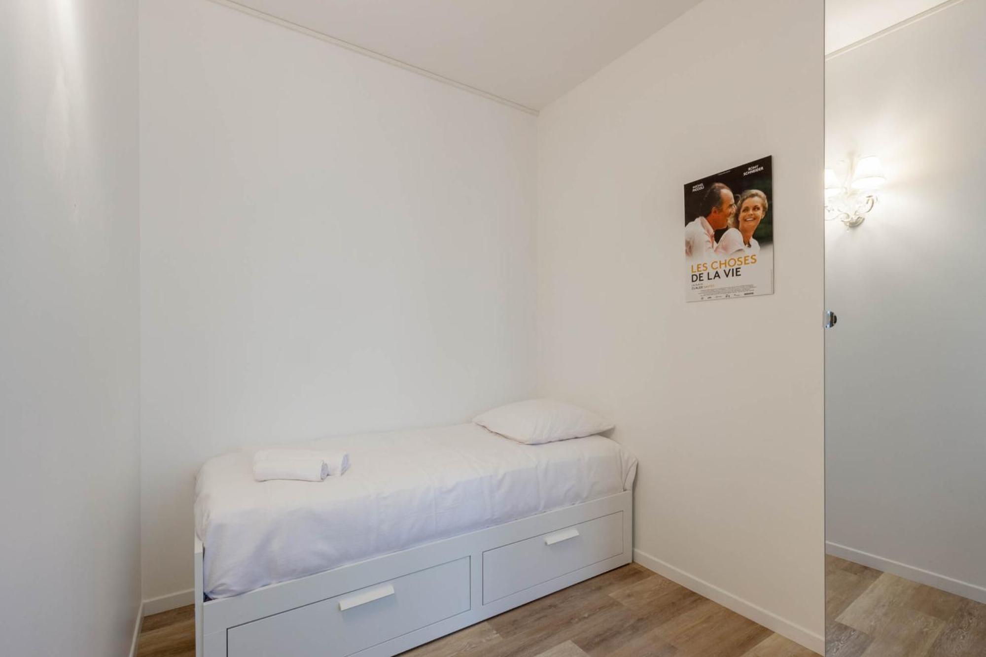 Marais Proche Du Theatre Renard Appartement *