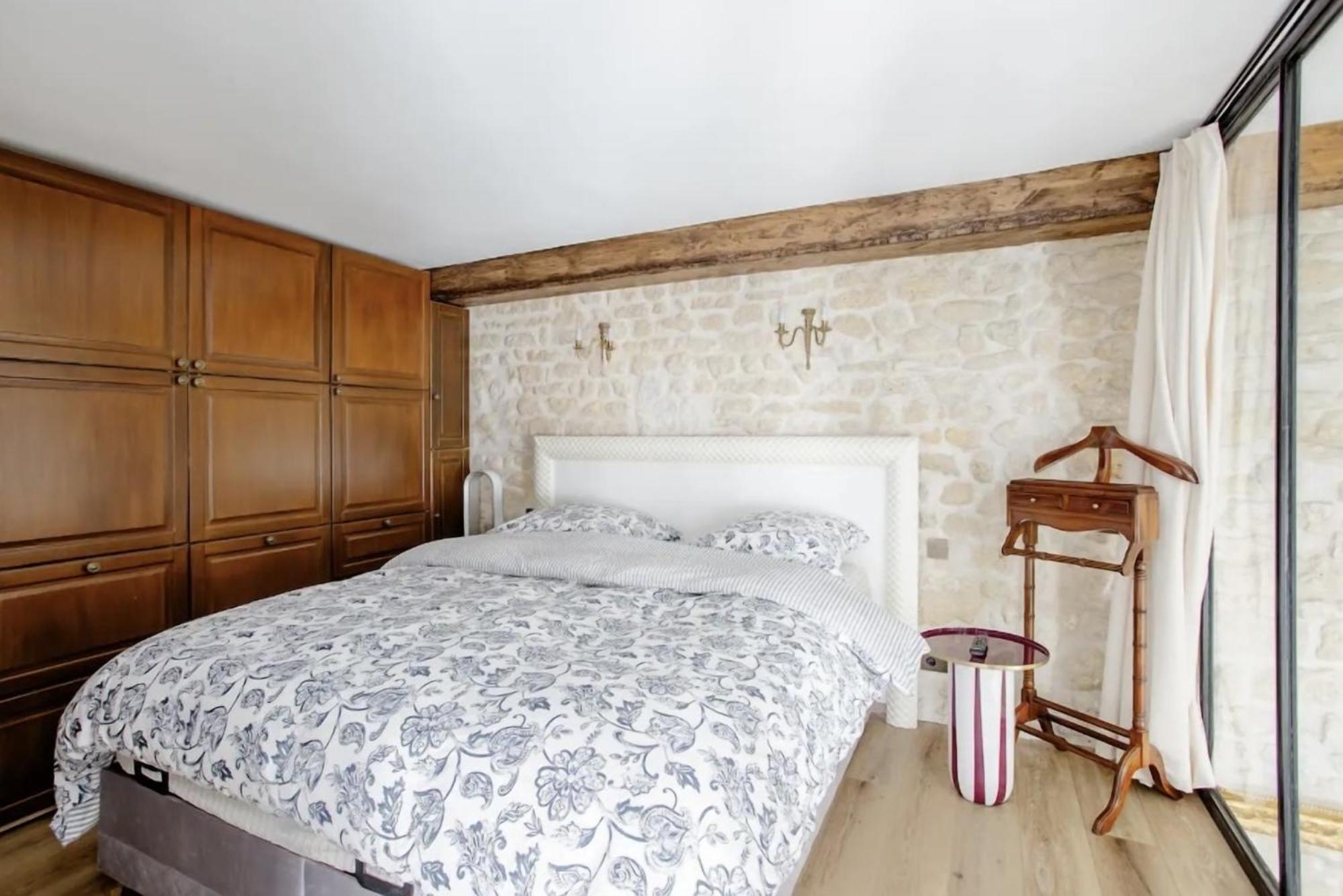 Le Clos Des Vosges Appartement Paris