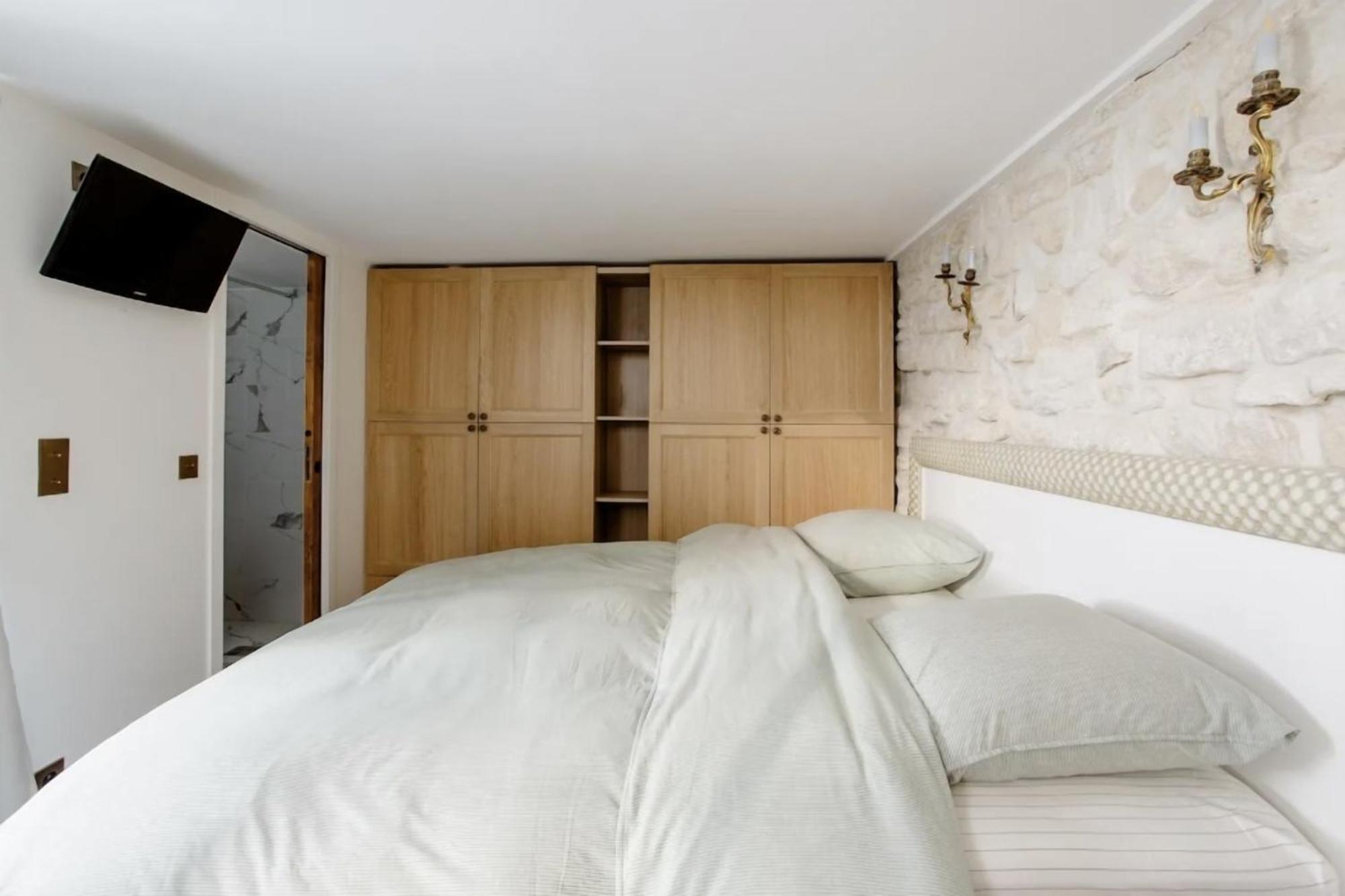 Appartement Le Clos Des Vosges Paris