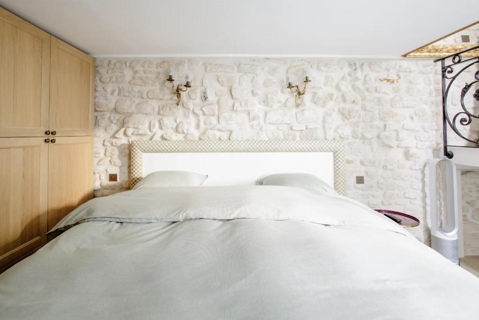 Le Clos Des Vosges Appartement Paris