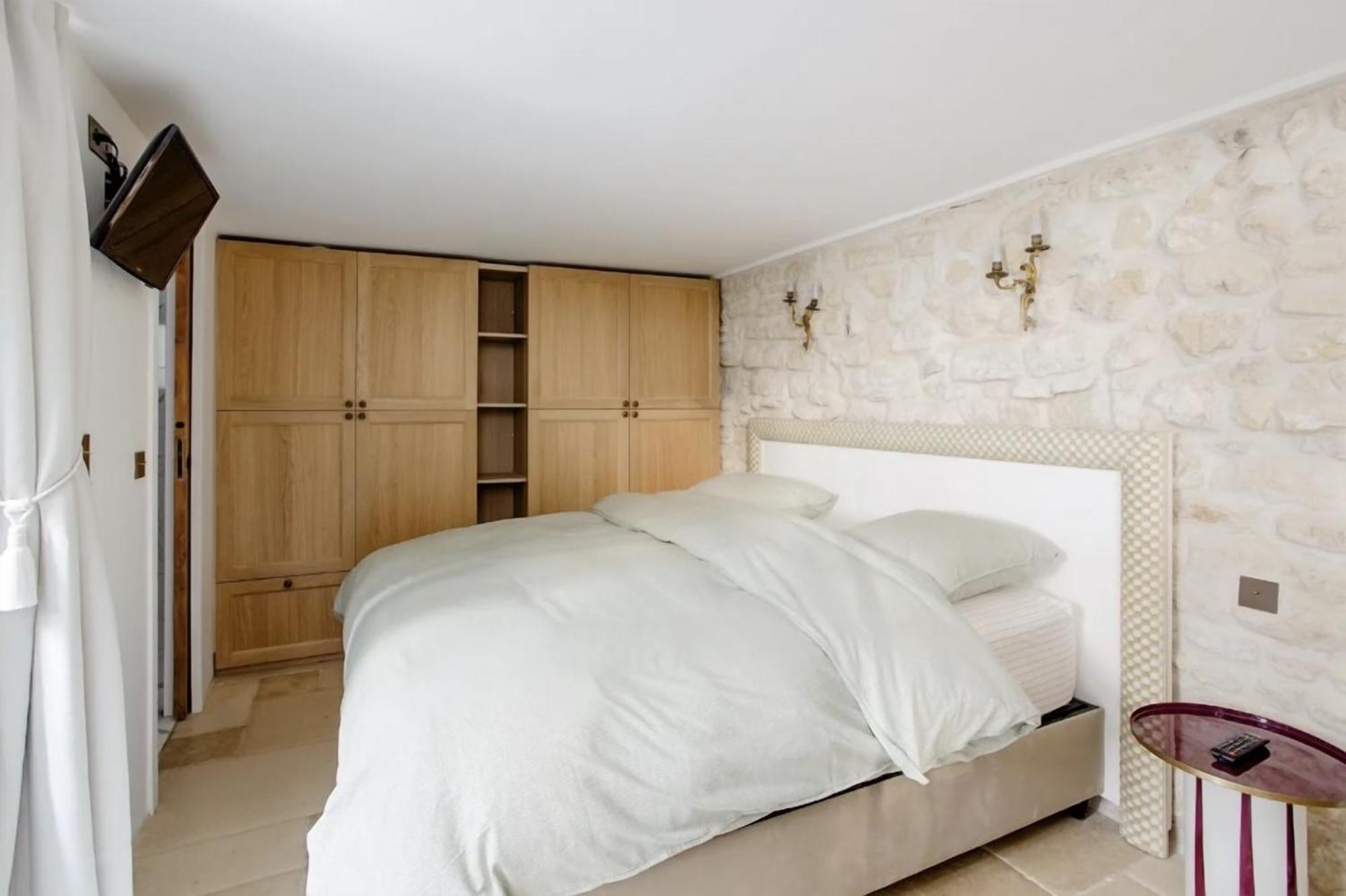Le Clos Des Vosges Appartement Paris
