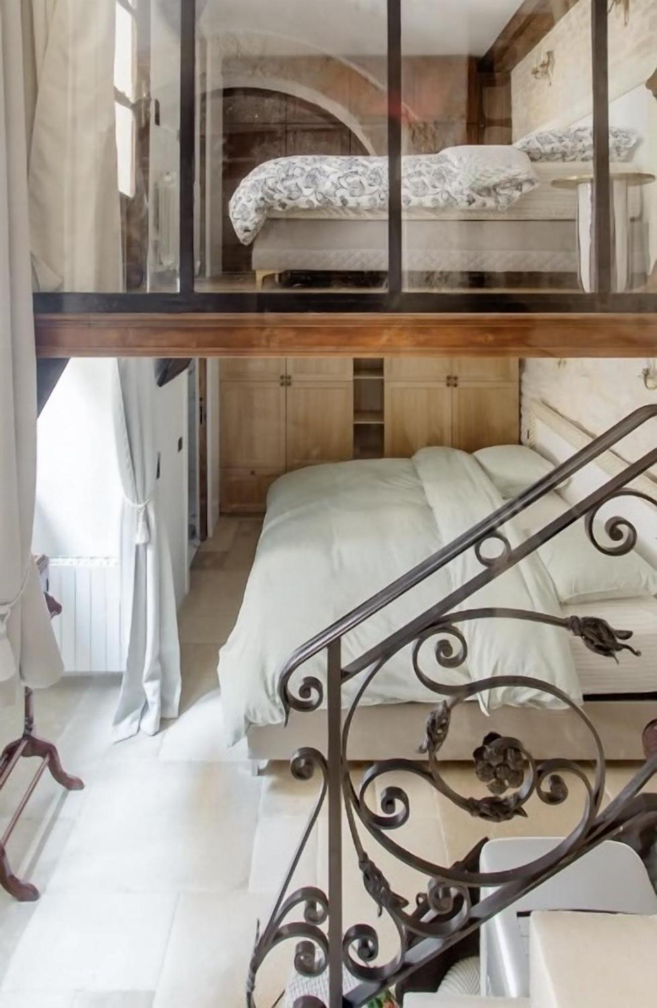 Appartement Le Clos Des Vosges Paris