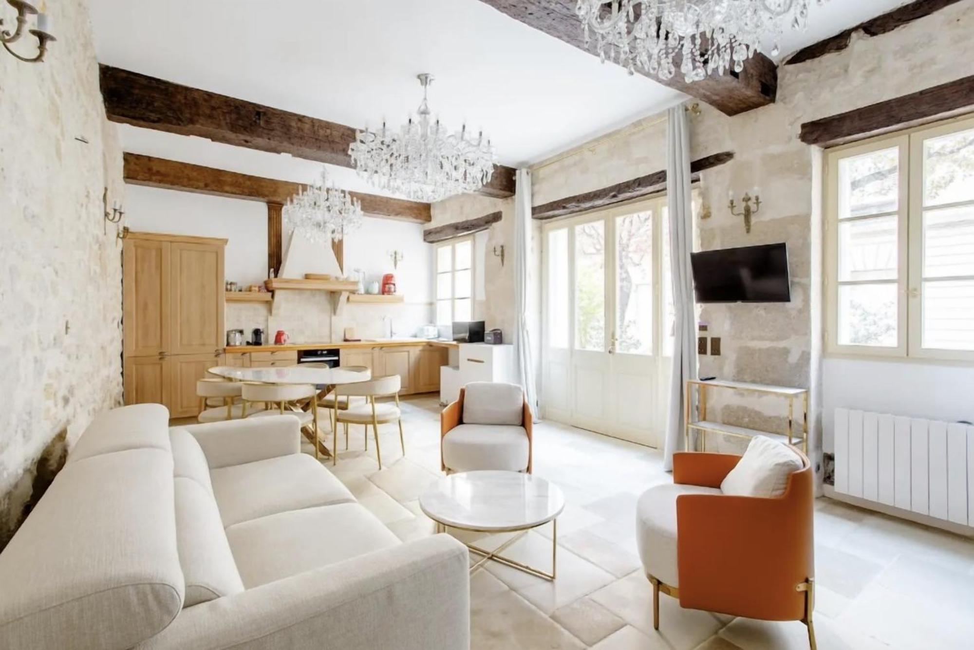 Le Clos Des Vosges Appartement Paris