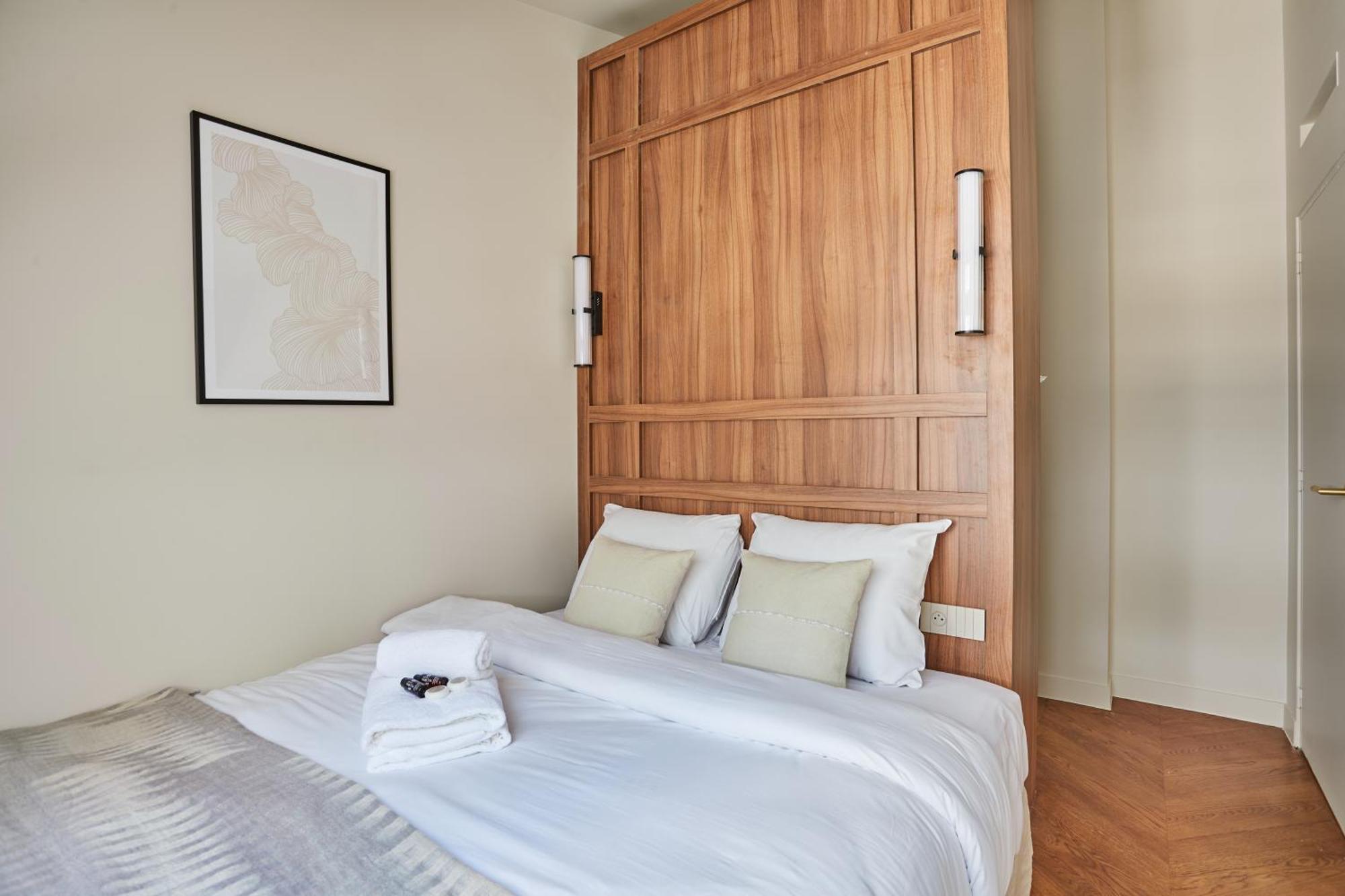 Centre De By Prestige Apartment Paris