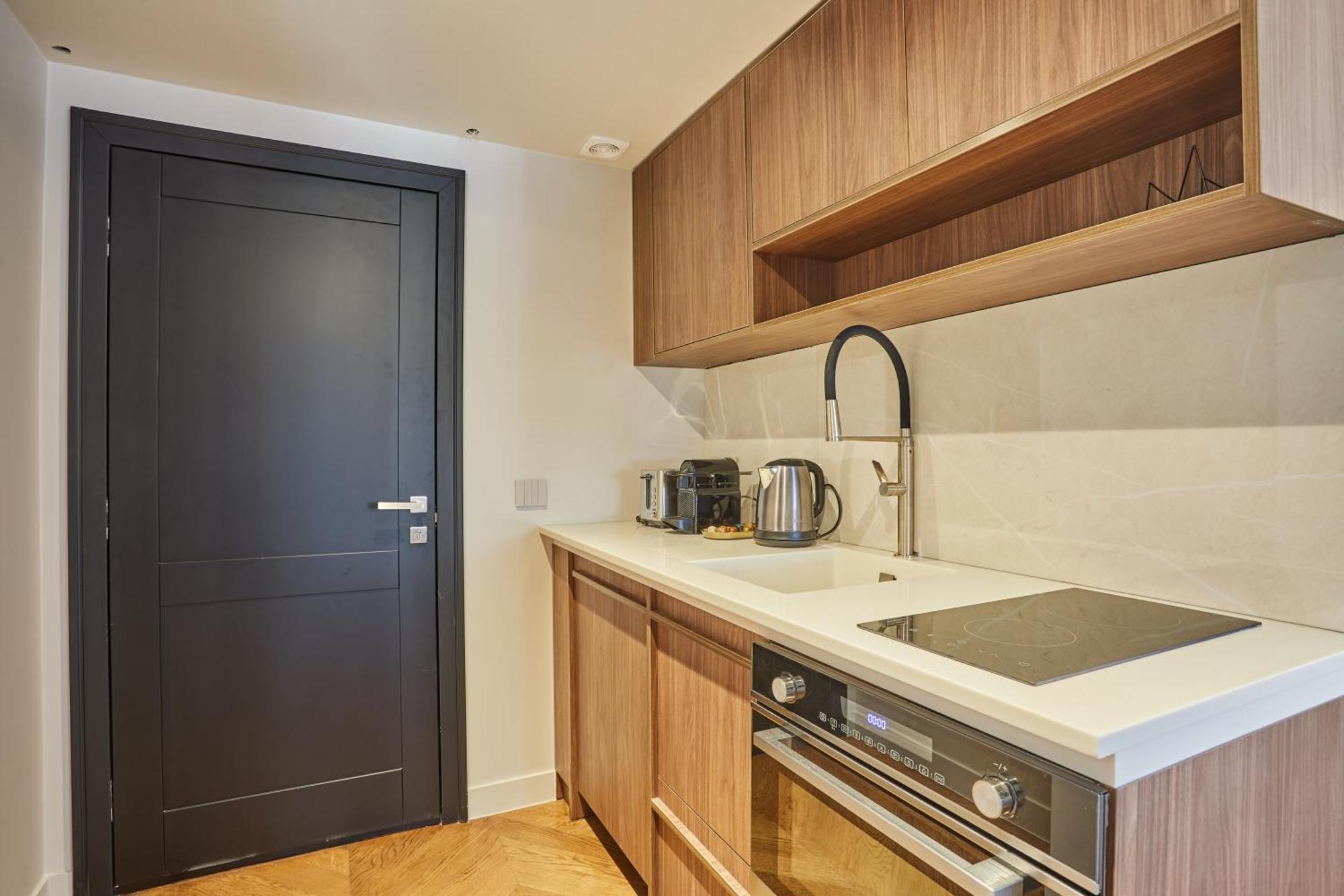 Apartment Centre De By Prestige Paris