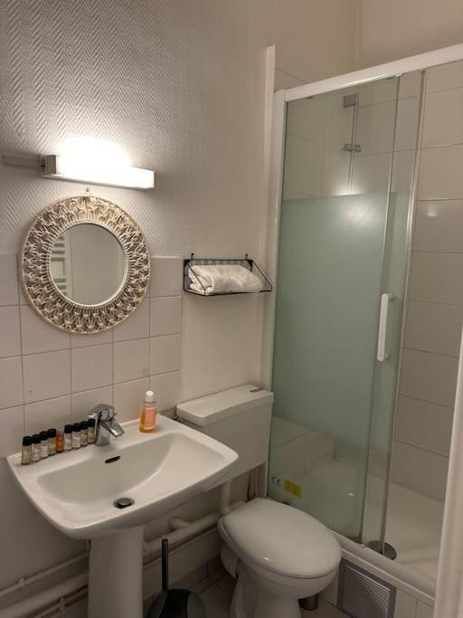 De 38m² -quartier Latin Apartment