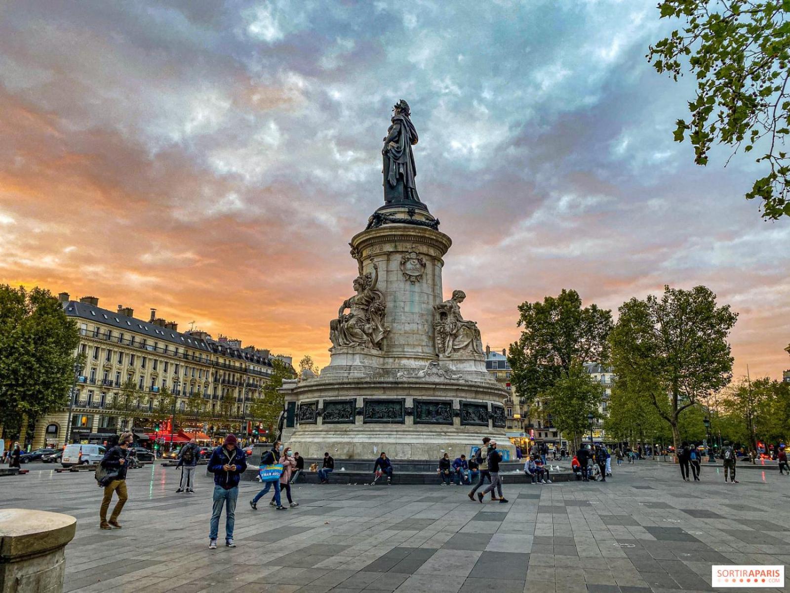 Apartment Le Saint Claude Paris