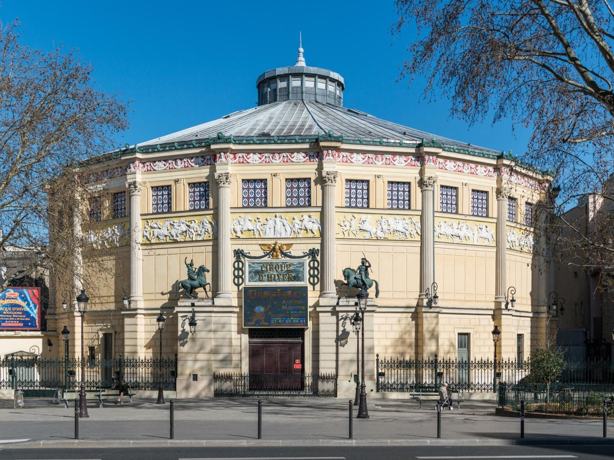 Le Saint Claude Apartment