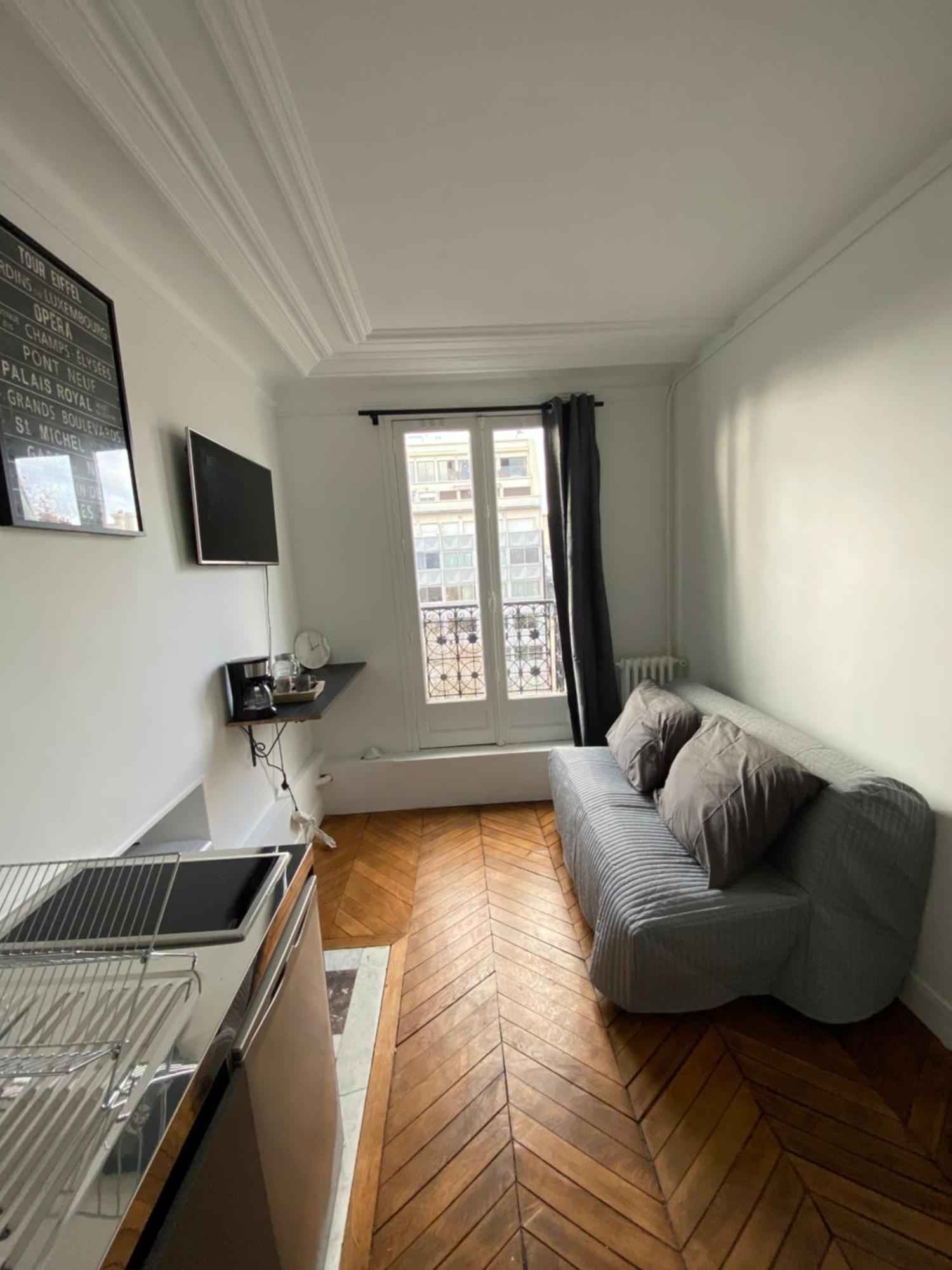 Apartment The Of The Eiffel Tower *