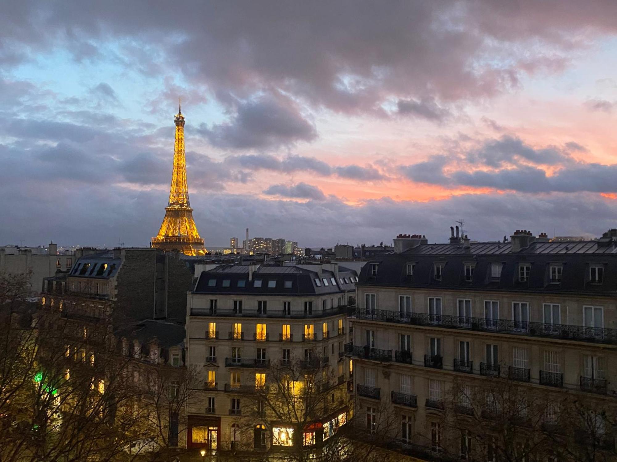 Apartment The Of The Eiffel Tower *