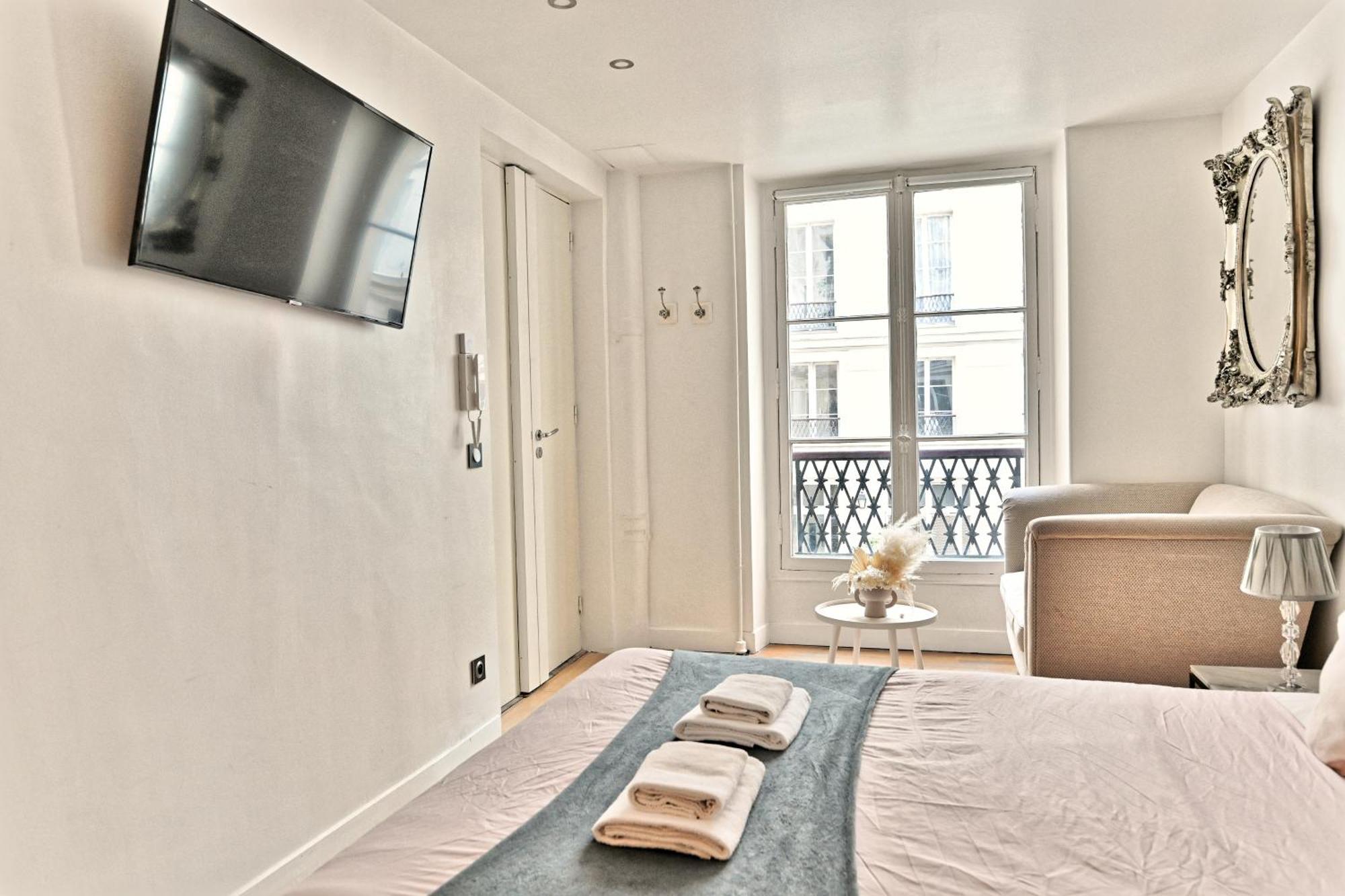 Agreable Proche Galerie Lafayette Apartment *