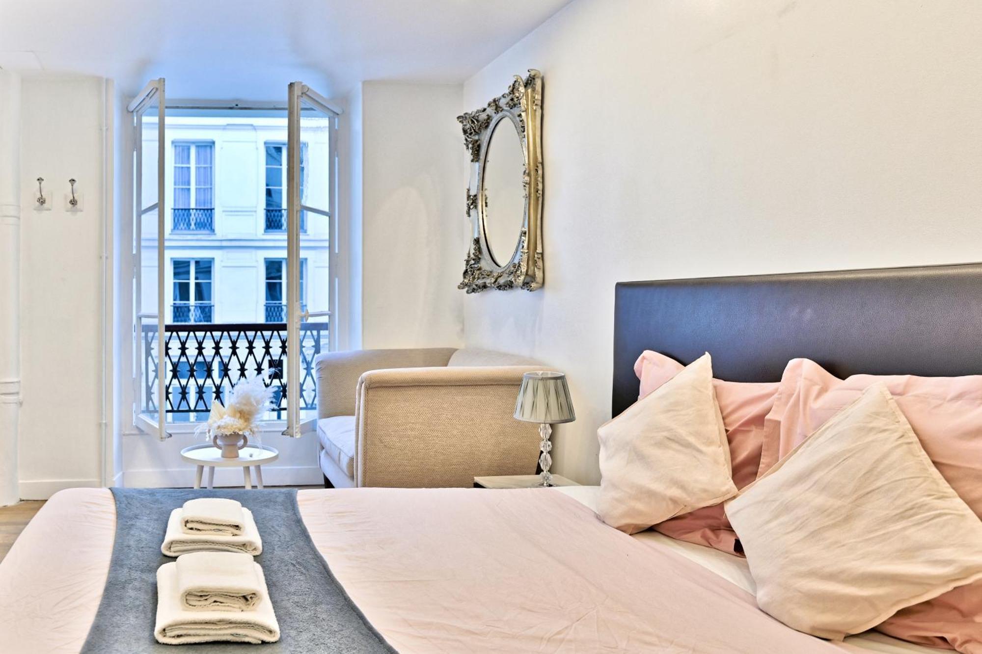 Apartment Agreable Proche Galerie Lafayette