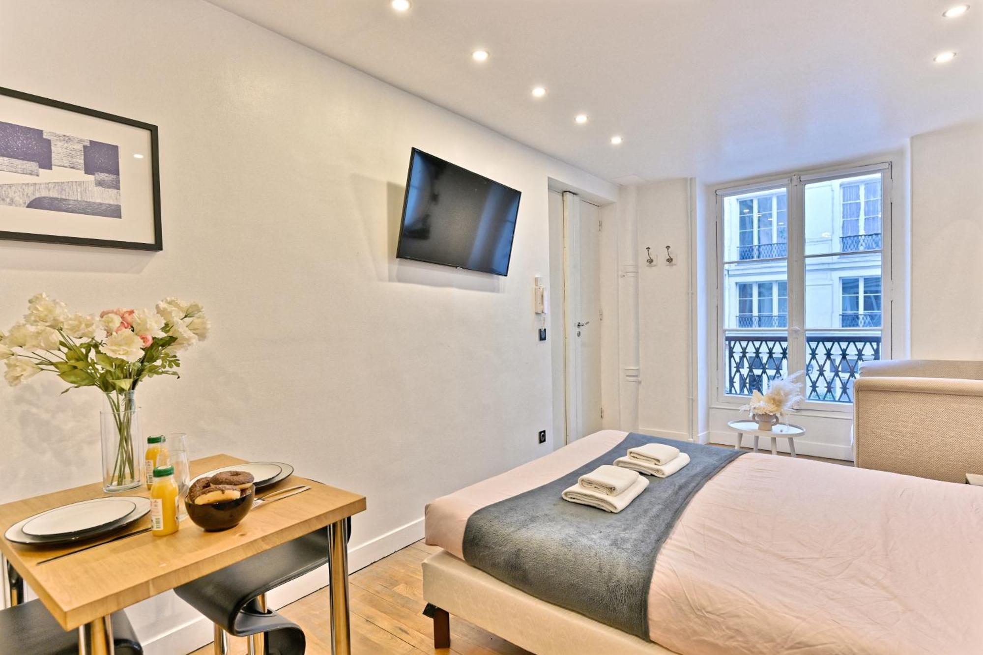 Agreable Proche Galerie Lafayette Apartment *