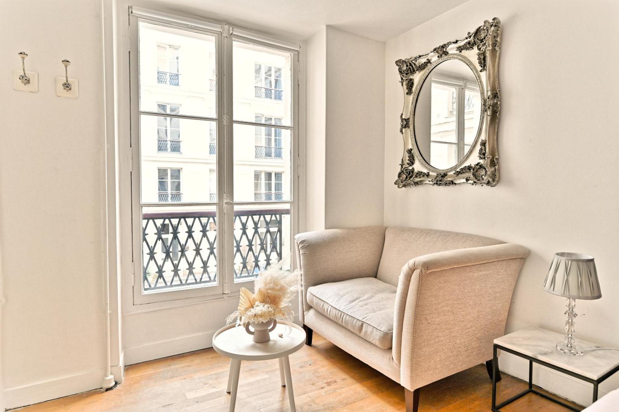 Apartment Agreable Proche Galerie Lafayette *
