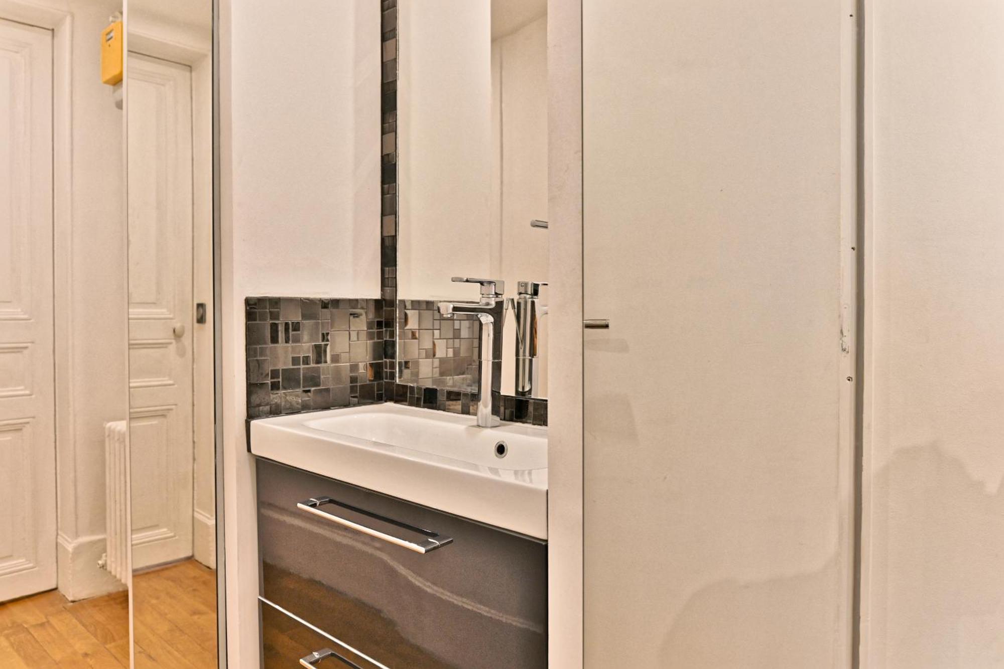 Apartment Agreable Proche Galerie Lafayette