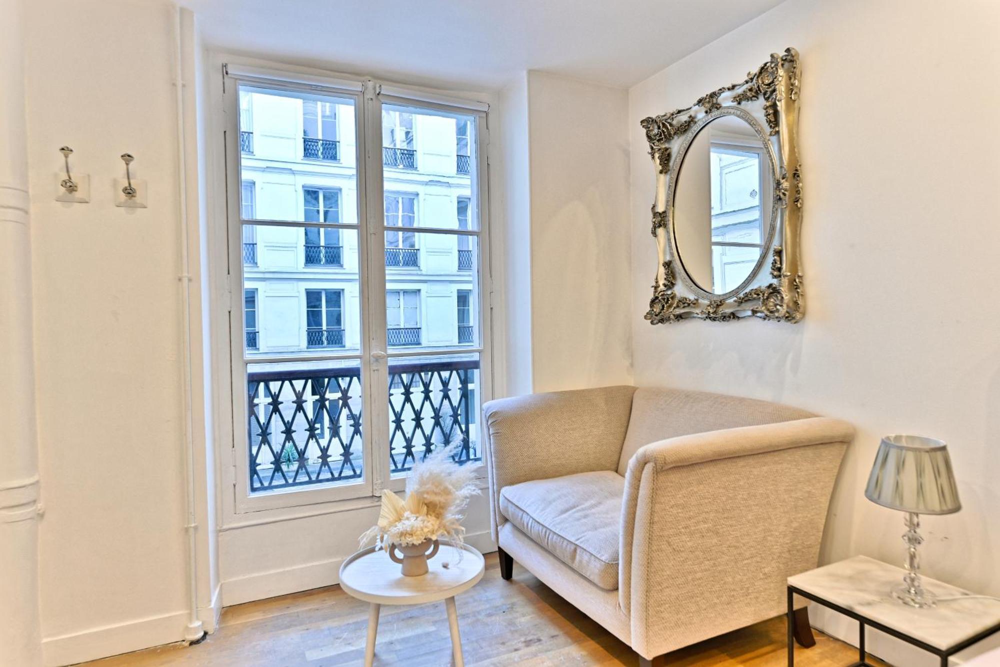 Agreable Proche Galerie Lafayette Apartment Paris