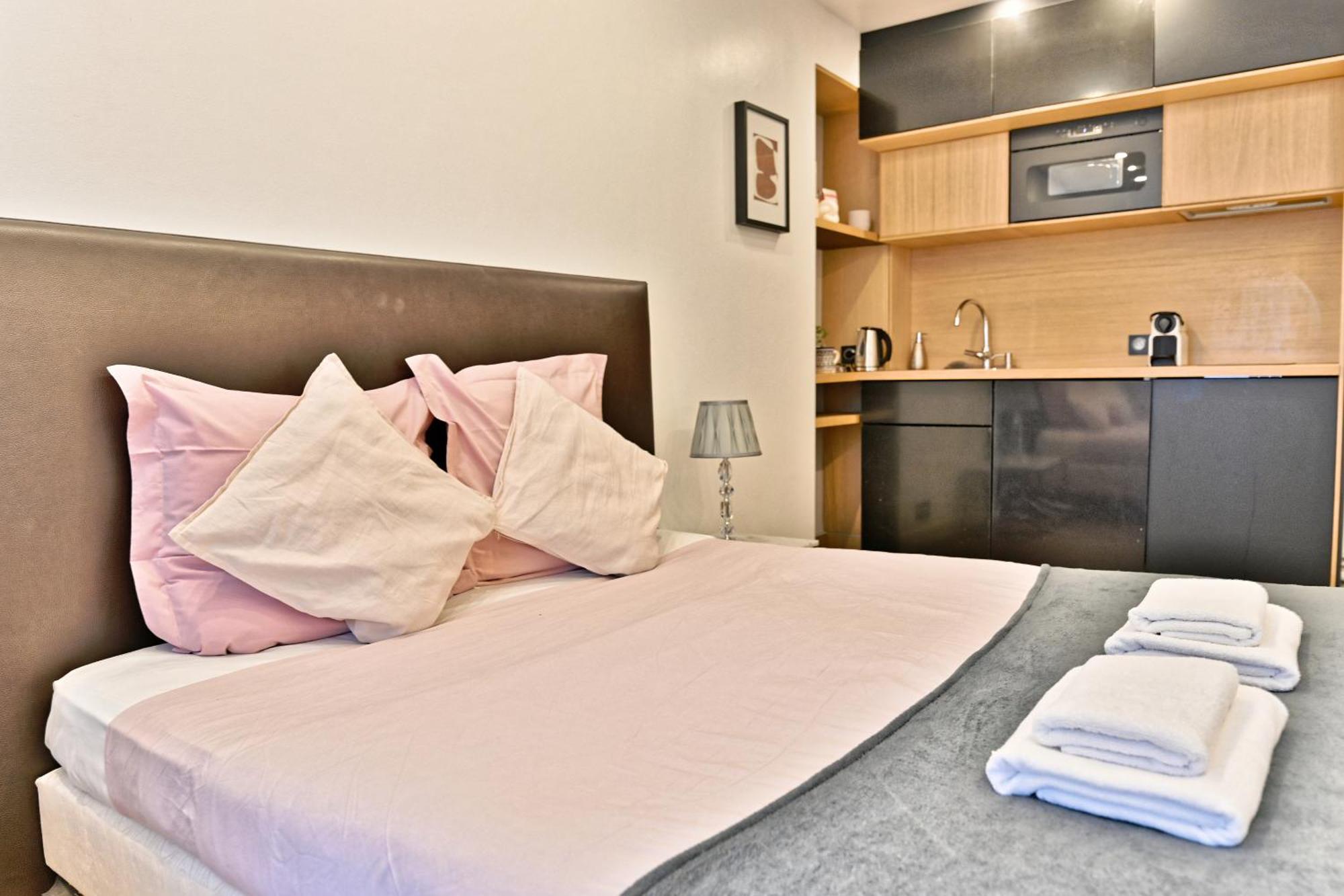 Agreable Proche Galerie Lafayette Apartment