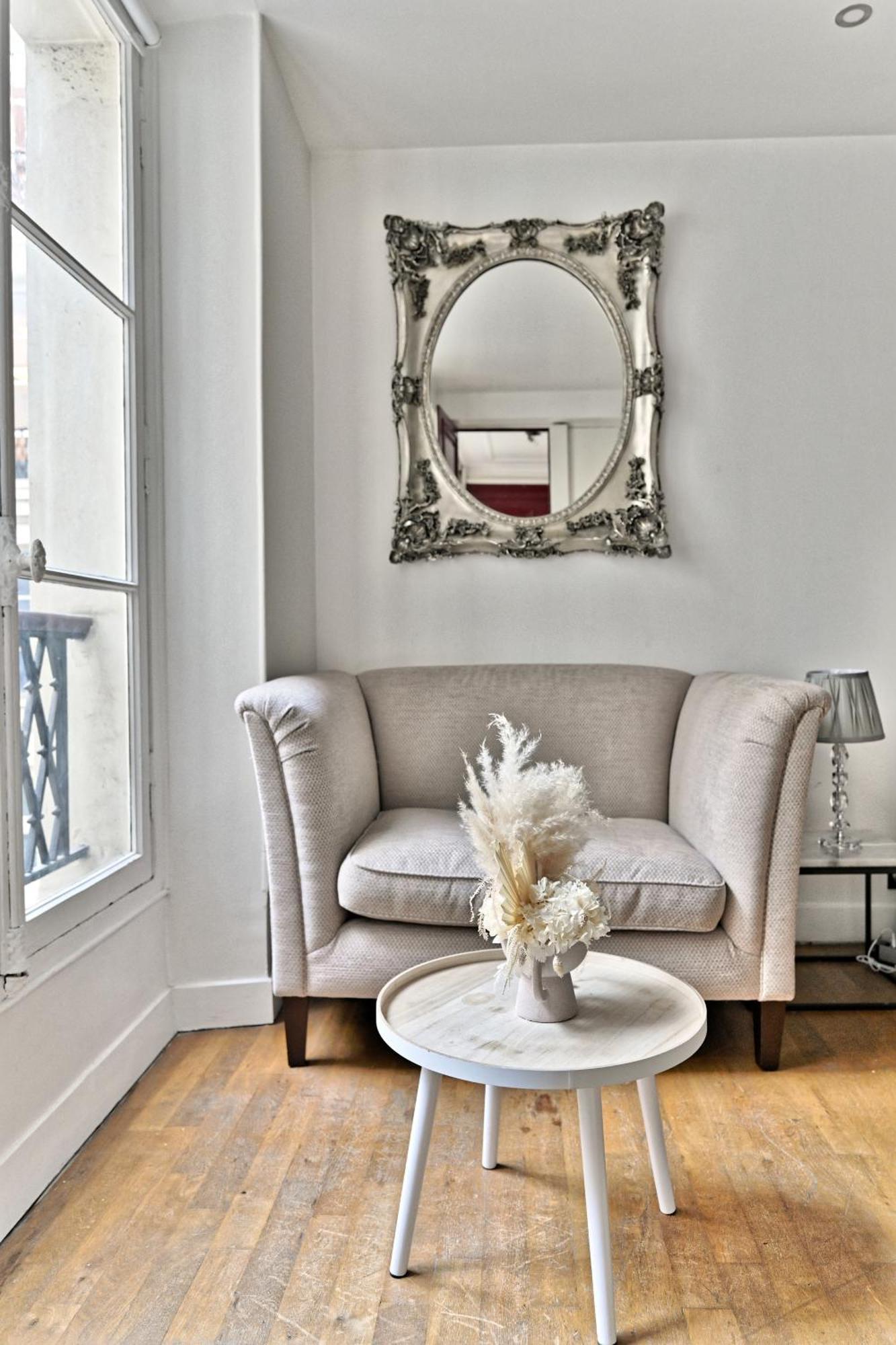 Agreable Proche Galerie Lafayette Apartment *